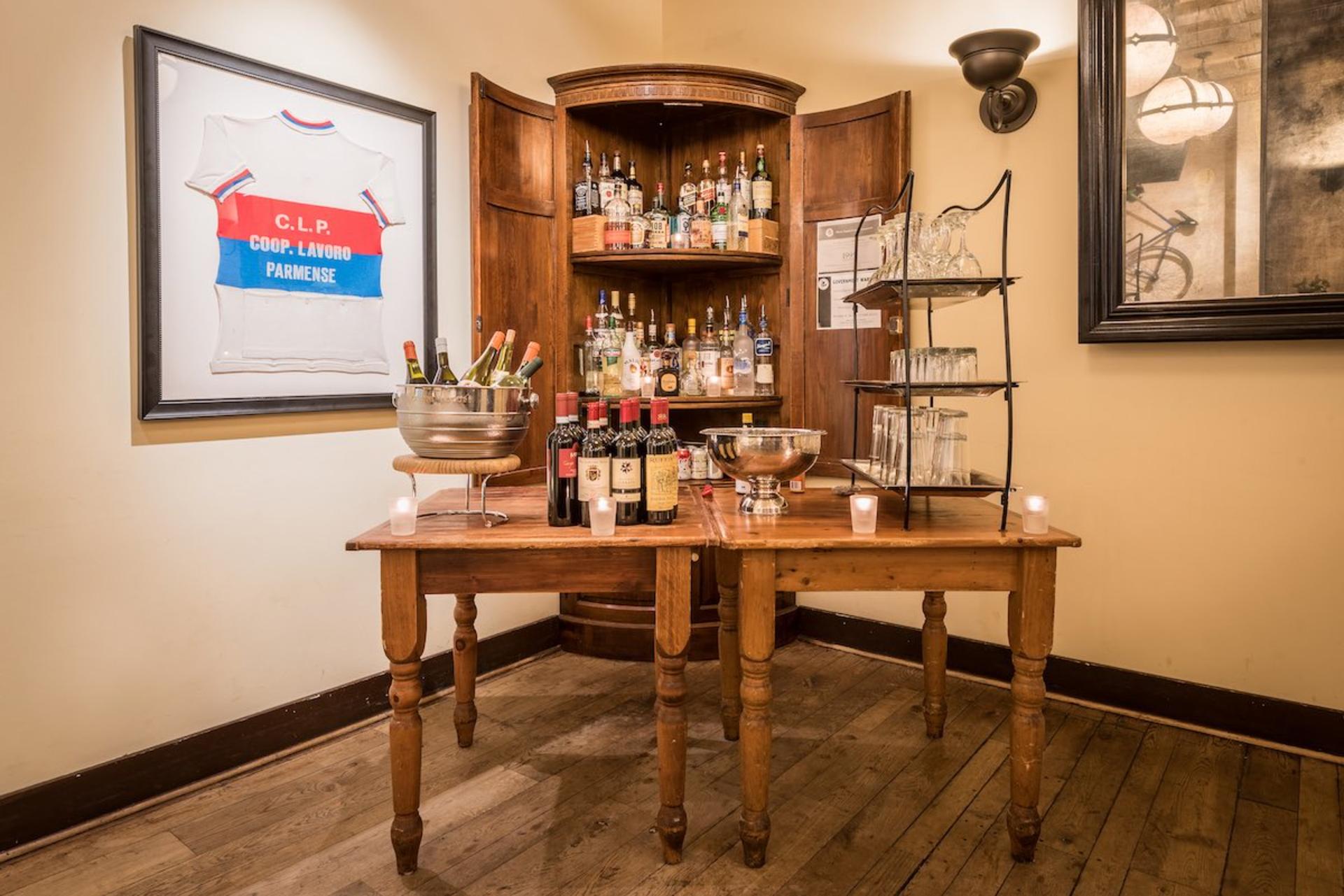 La Piccola Sala