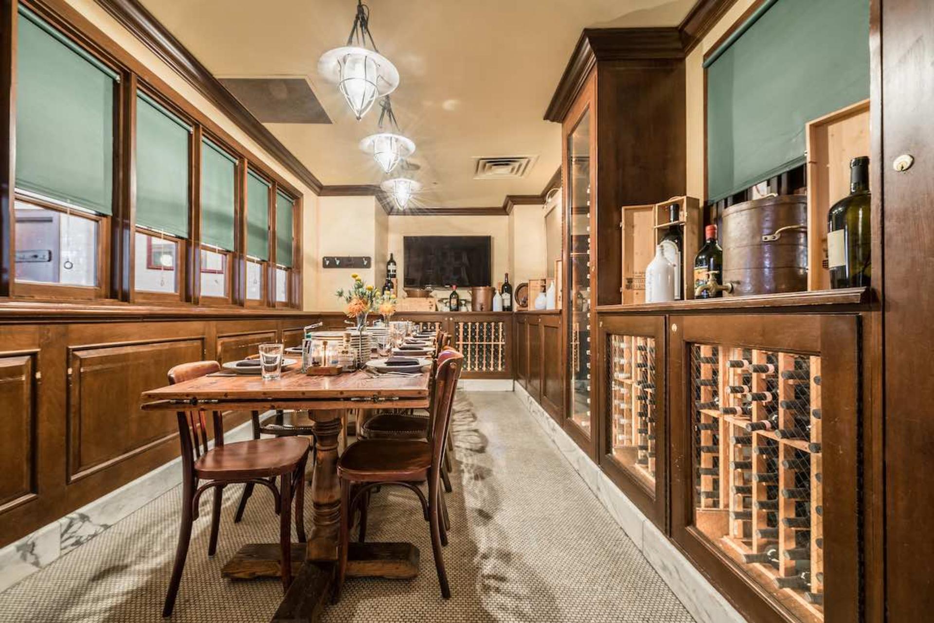 Wine Room