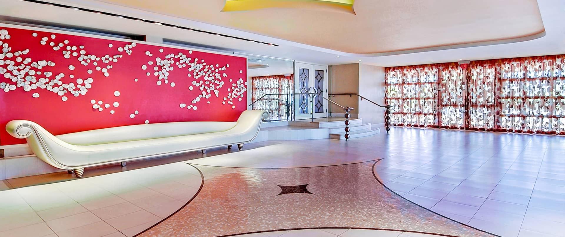 Royal Ballroom Foyer