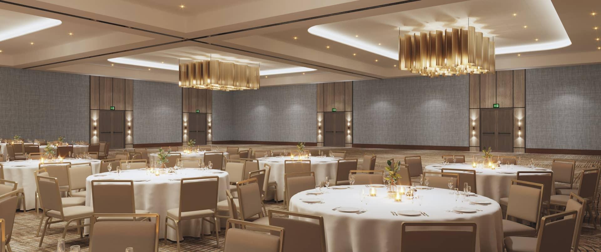 Heritage Ballroom B&C