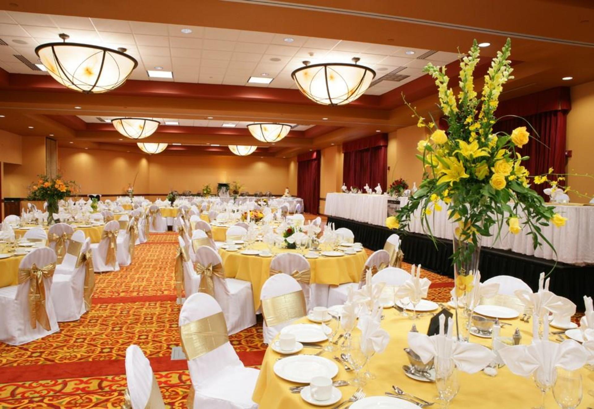 Ambassador Ballroom E
