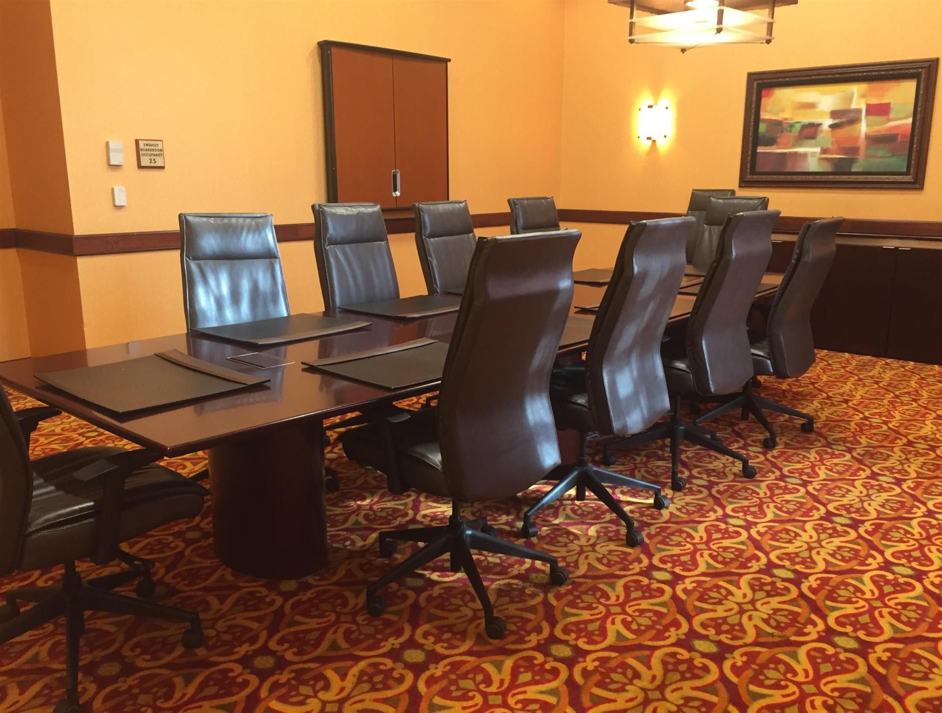 Embassy Boardroom