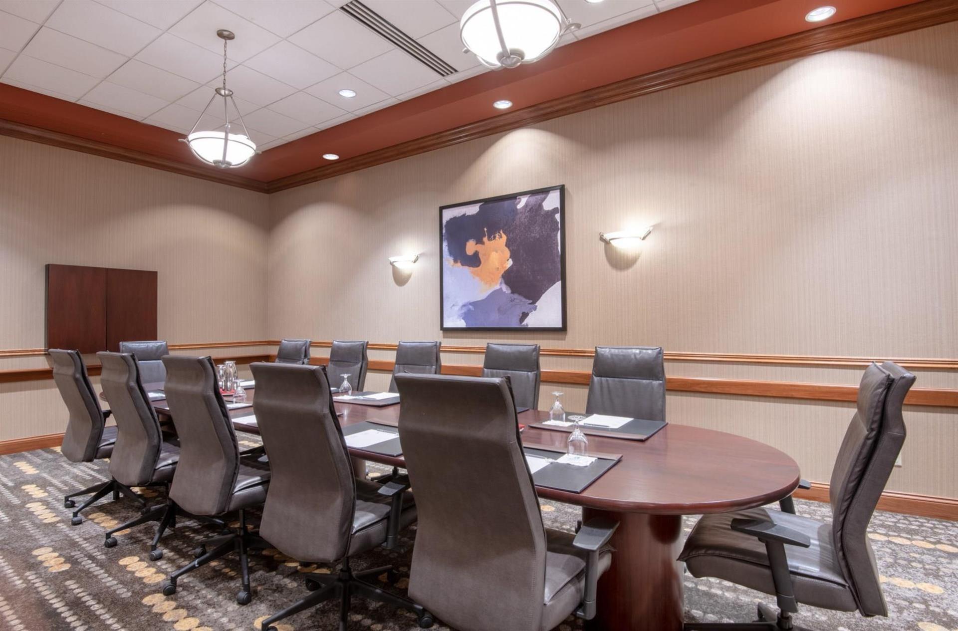 Trammel Boardroom