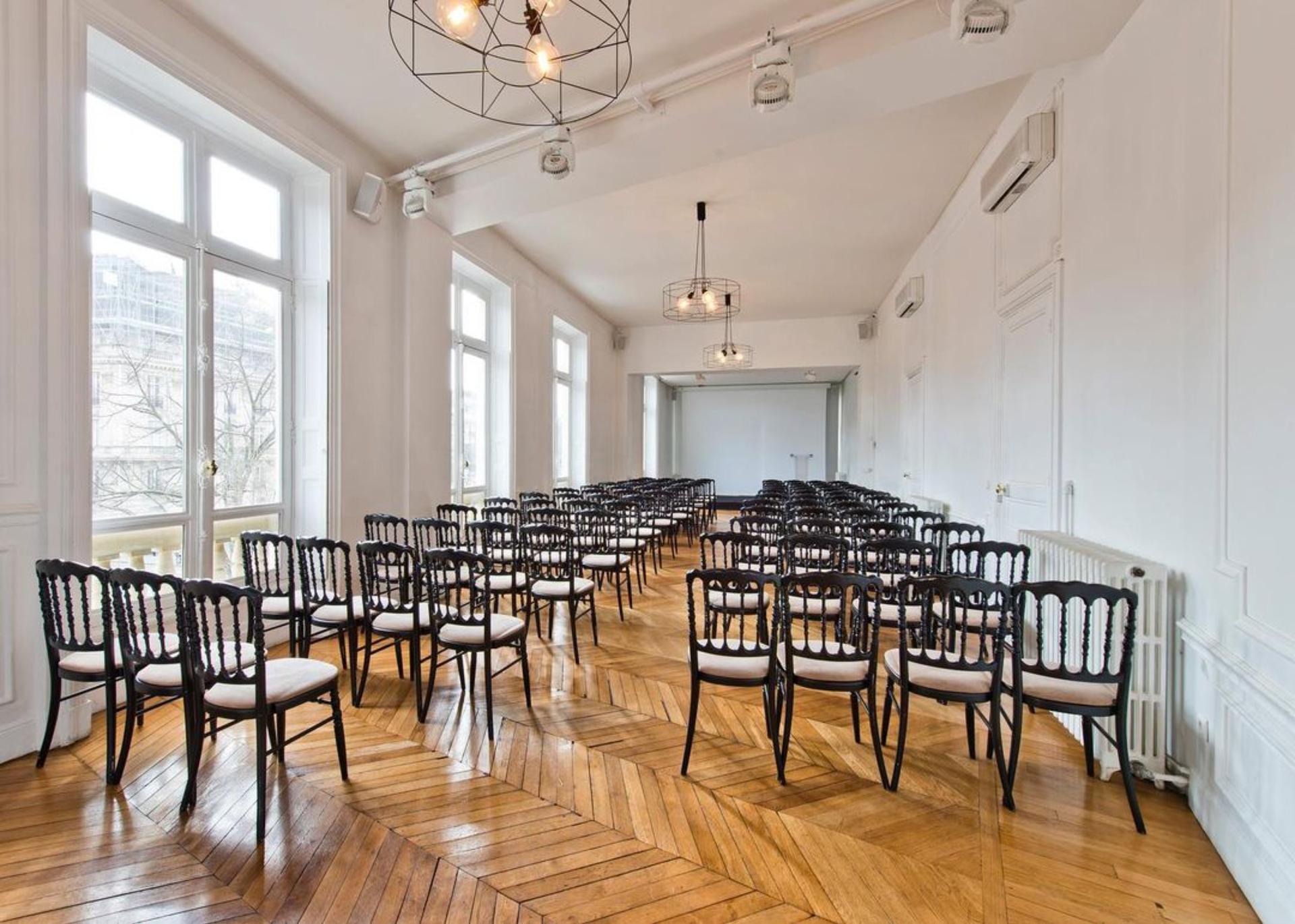 Full Buyout of Pavillon Presbourg