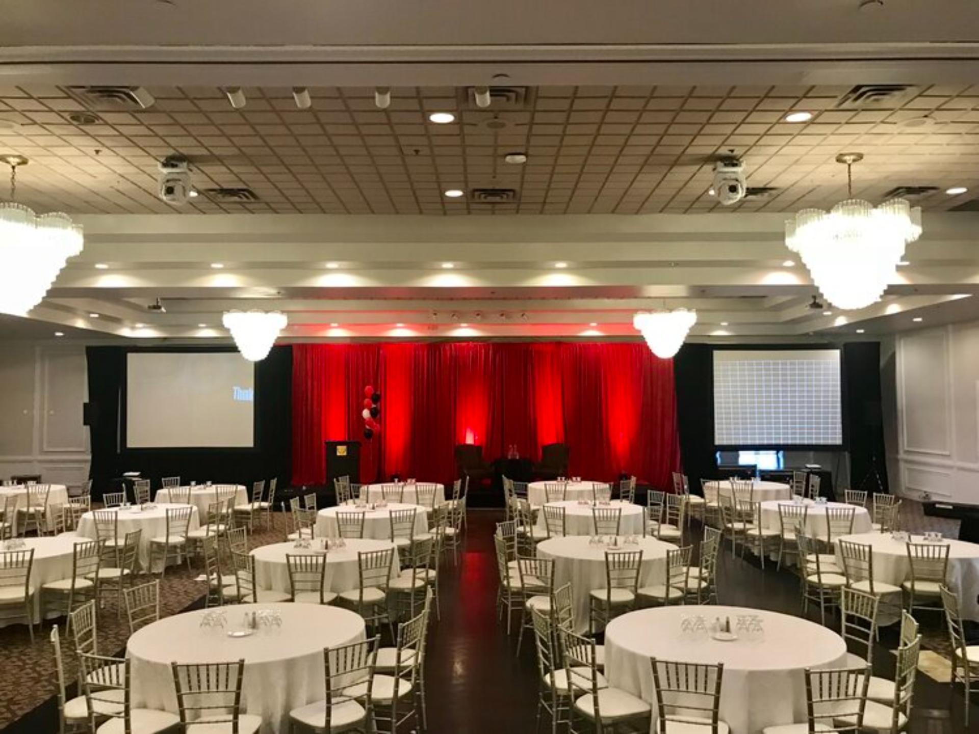 Ballroom One and Two