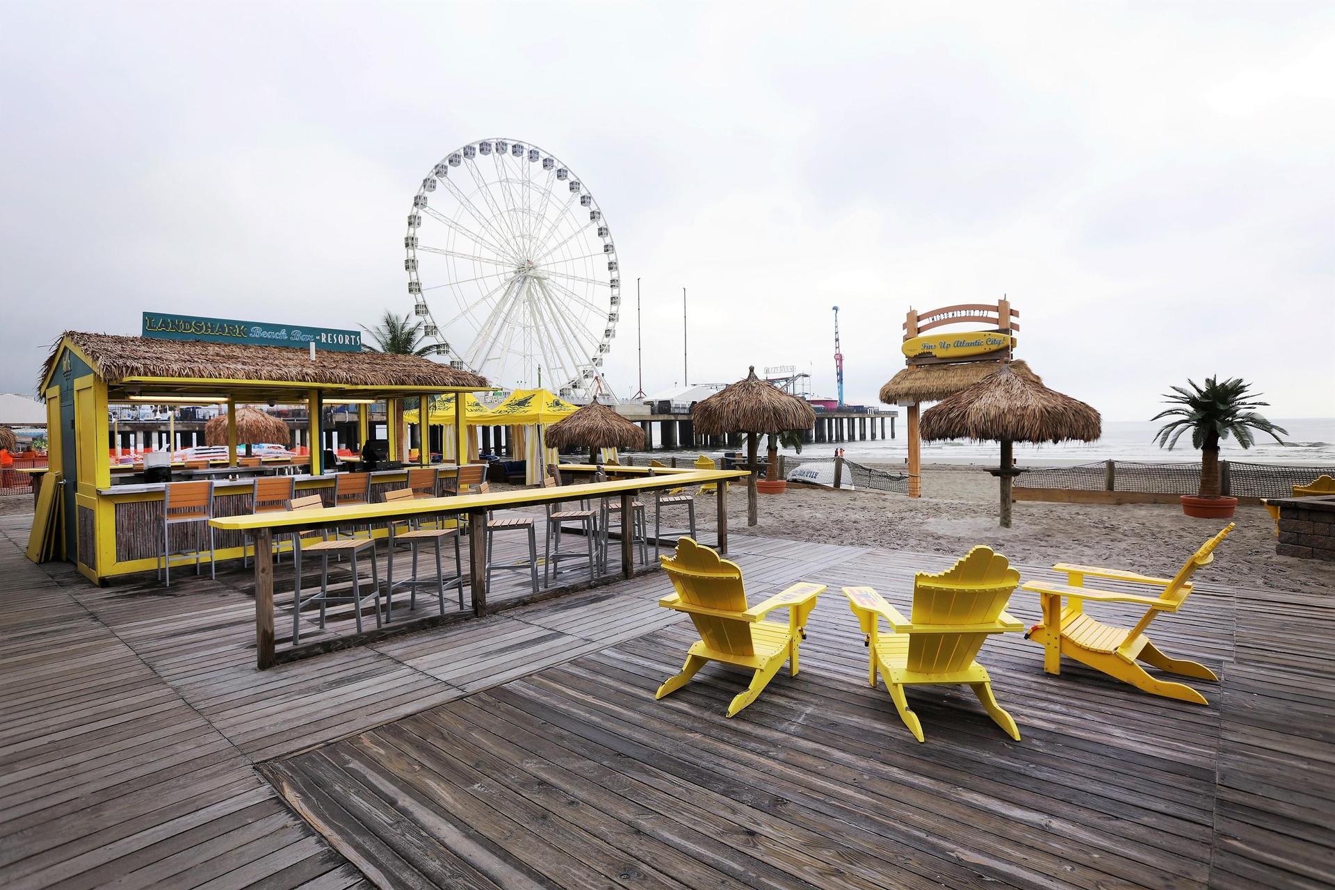 Full Buyout of LandShark Bar & Grill - Atlantic City