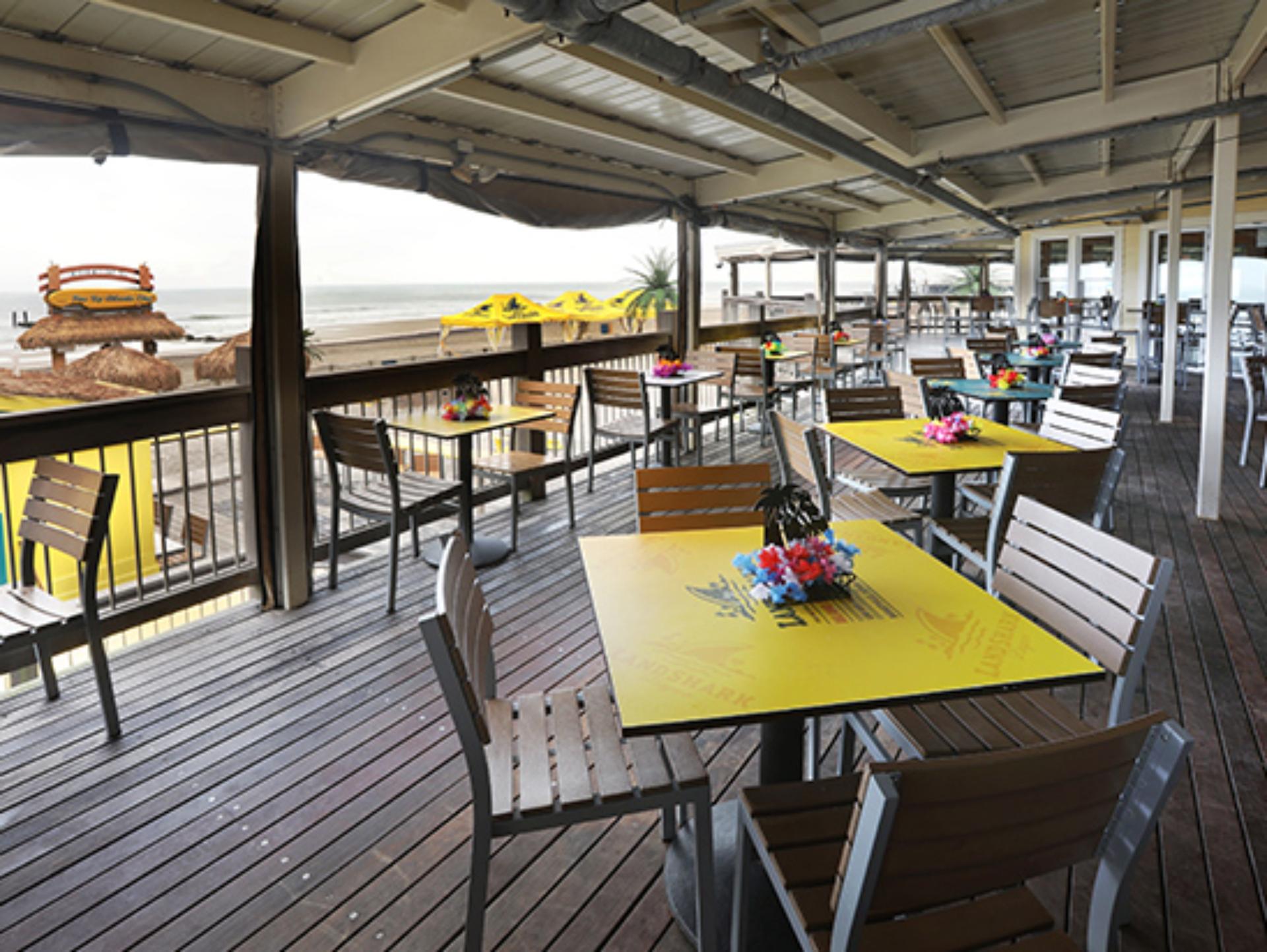 Covered Deck