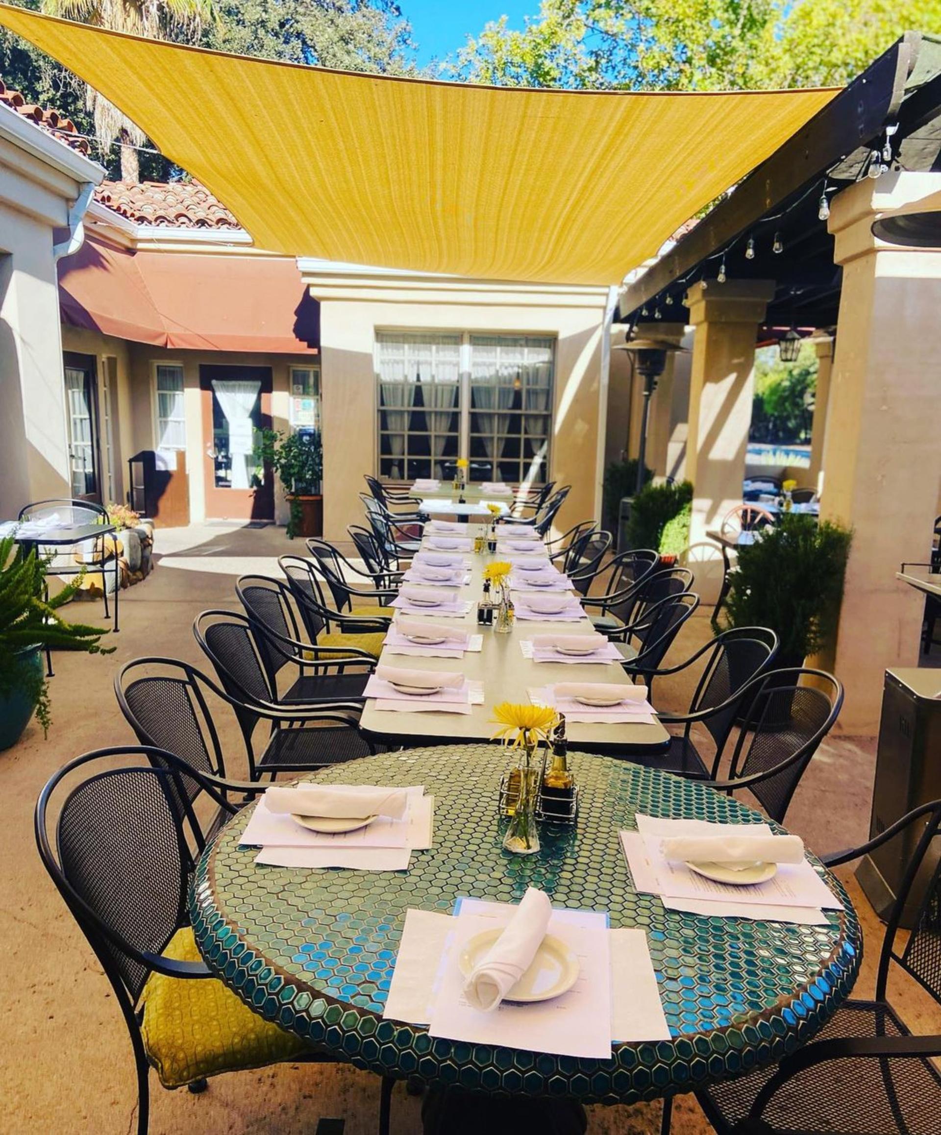 Patio