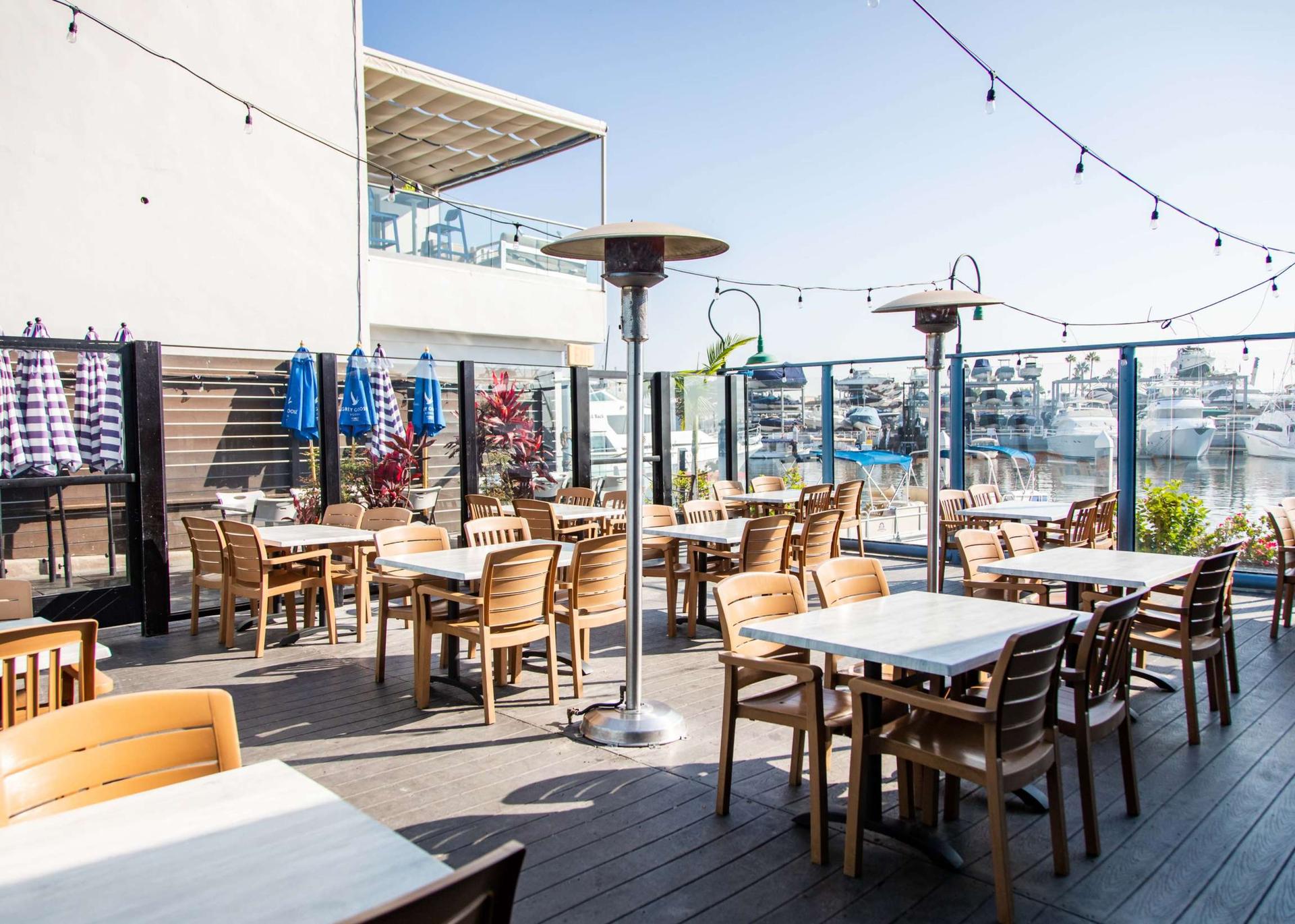 Patio Buyout