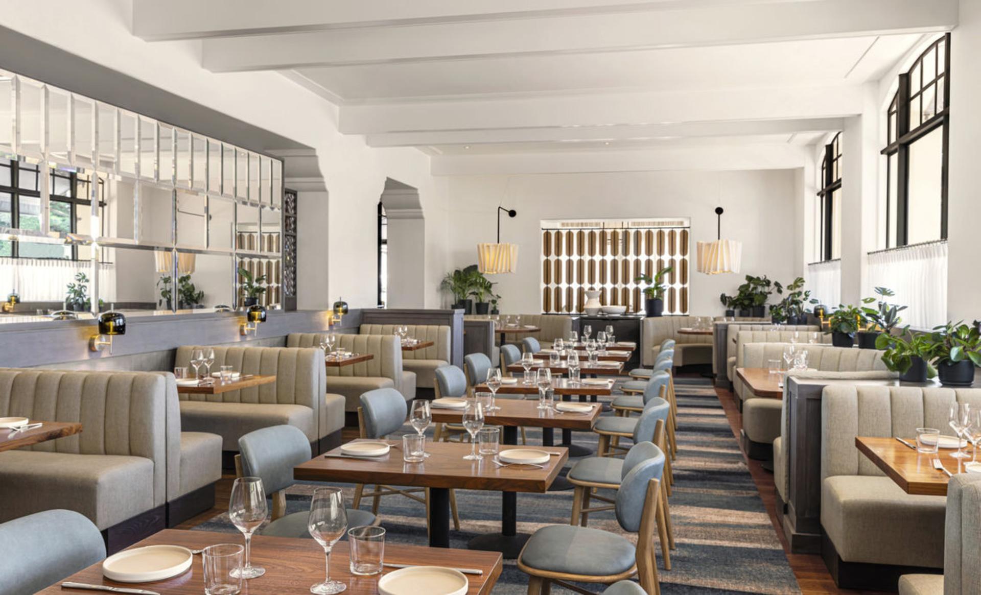 Partial Buyout of Finch & Fork