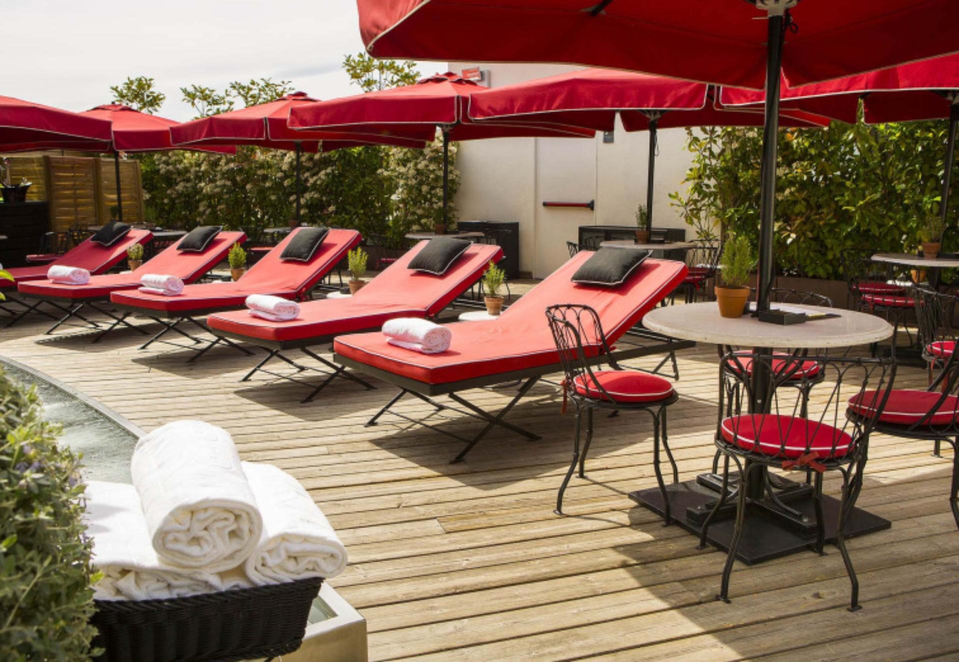 The Terrace