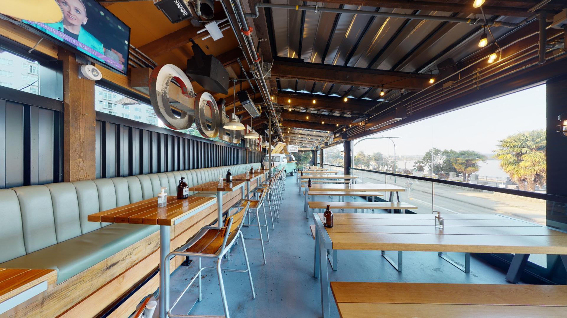Full Buyout of CRAFT Beer Market English Bay