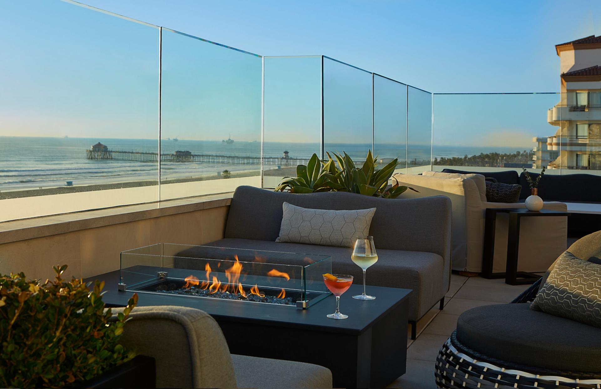 Full Buyout of Offshore 9 Rooftop Lounge