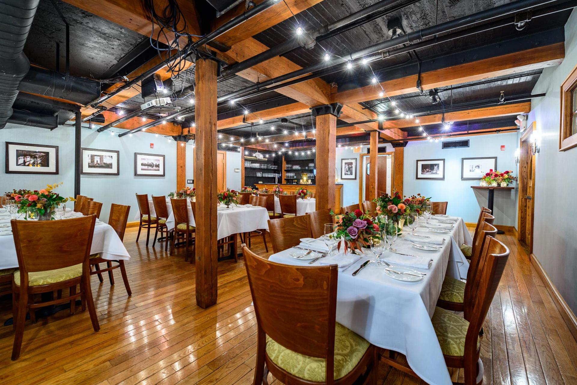 Full Buyout of Gracie's