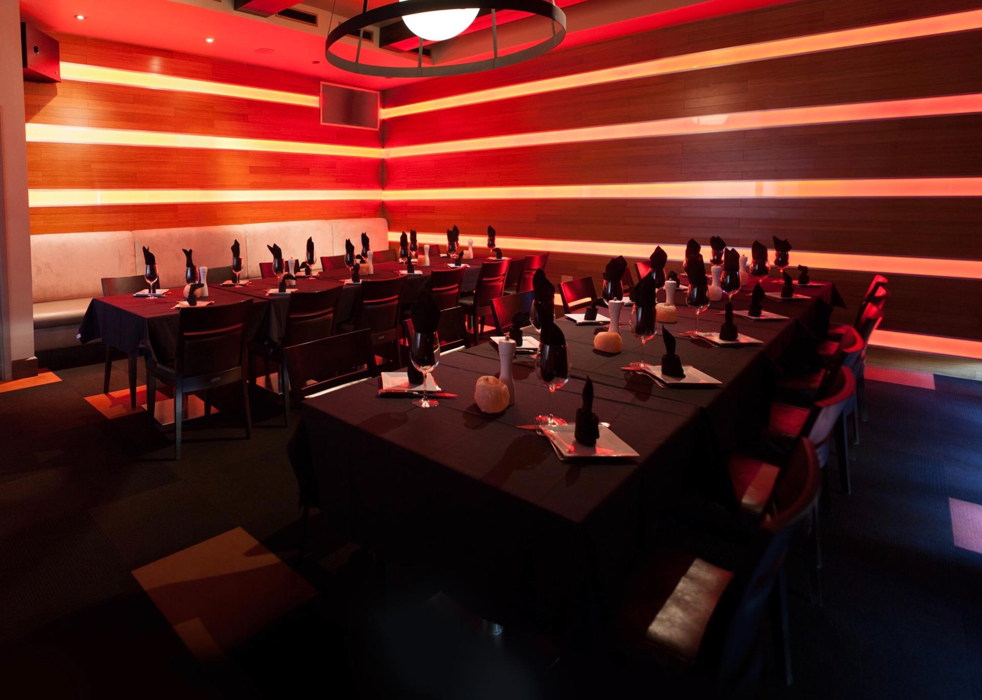 Private Dining Room