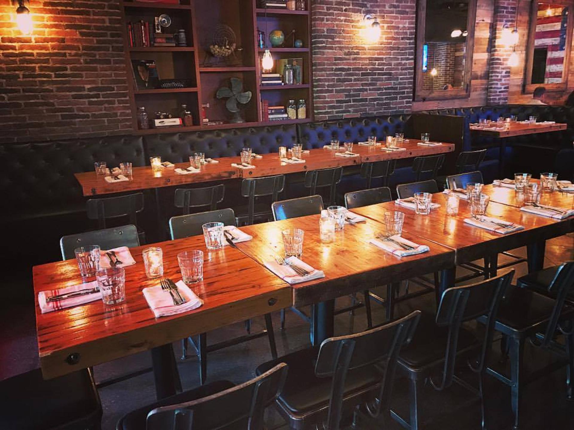 Full Buyout of Park Tavern