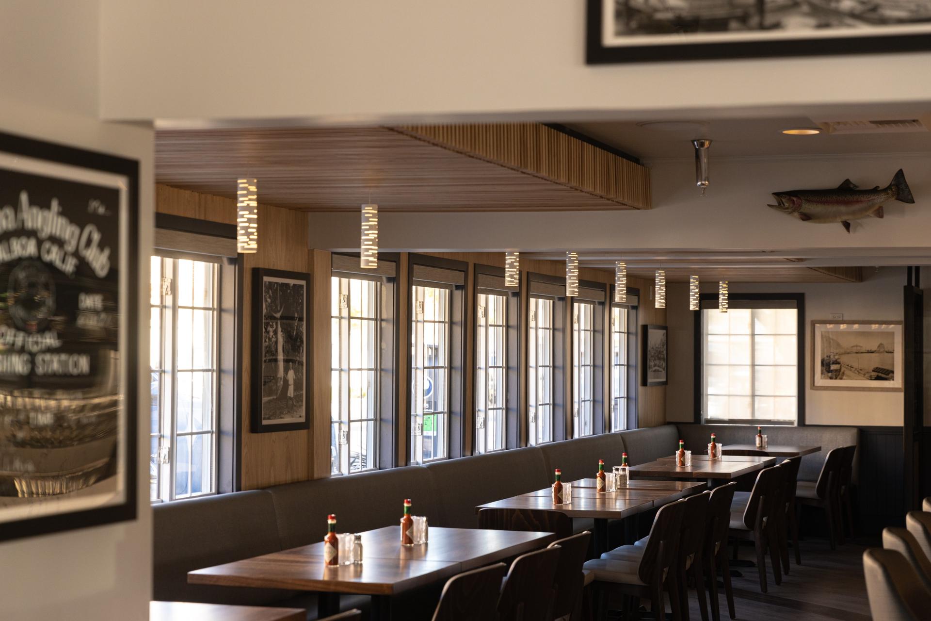 Full Buyout of Bluewater Grill