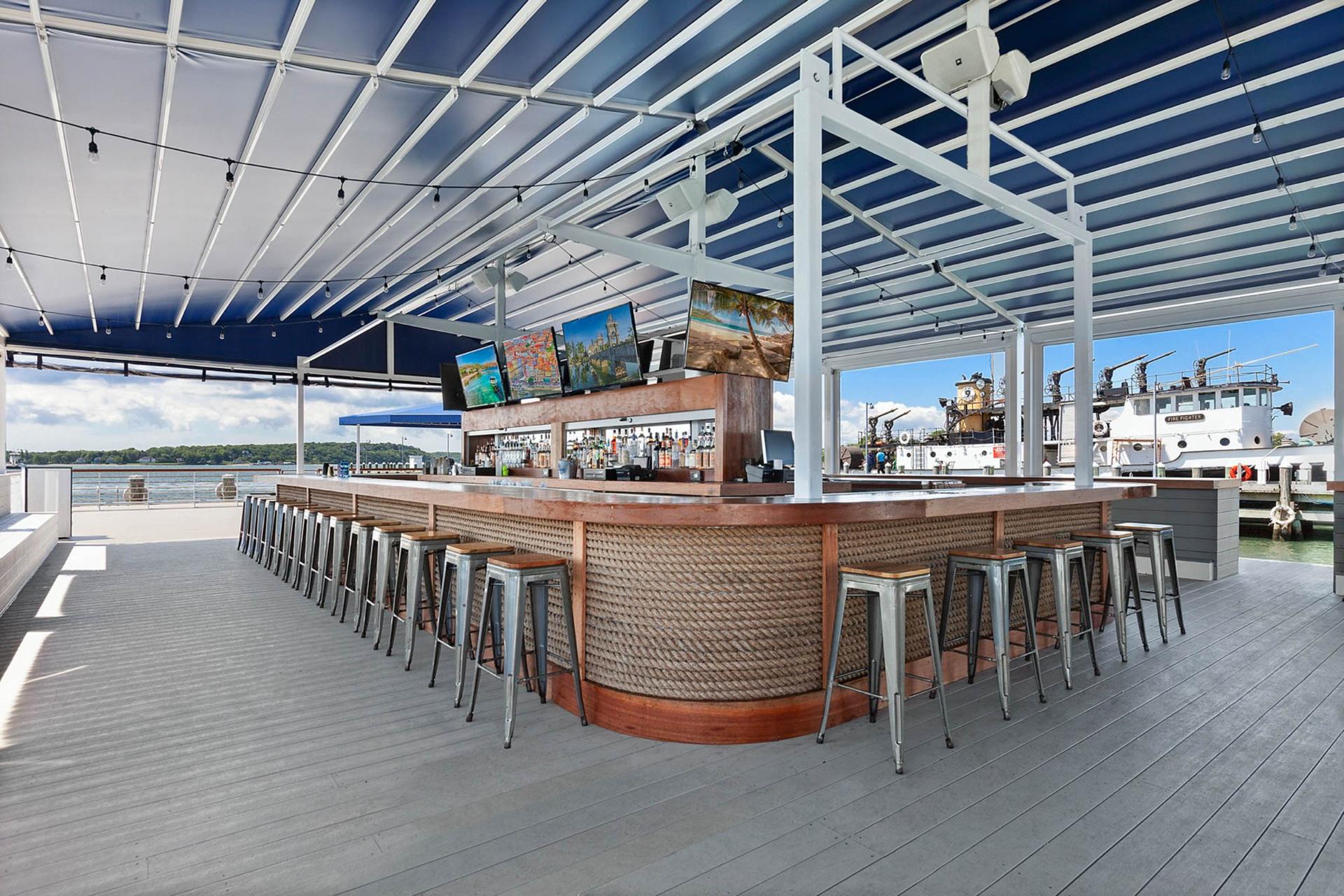 Full Buyout of Claudio's Waterfront
