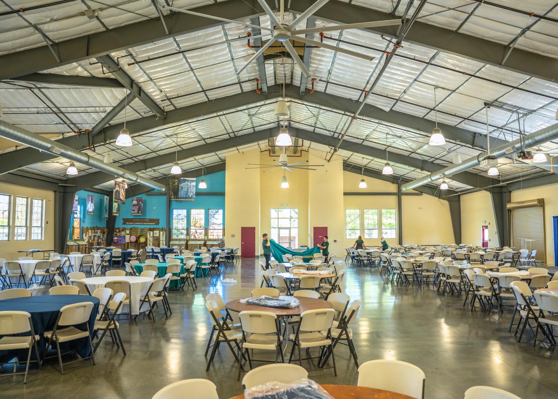 SaraLee & Richards Barn
