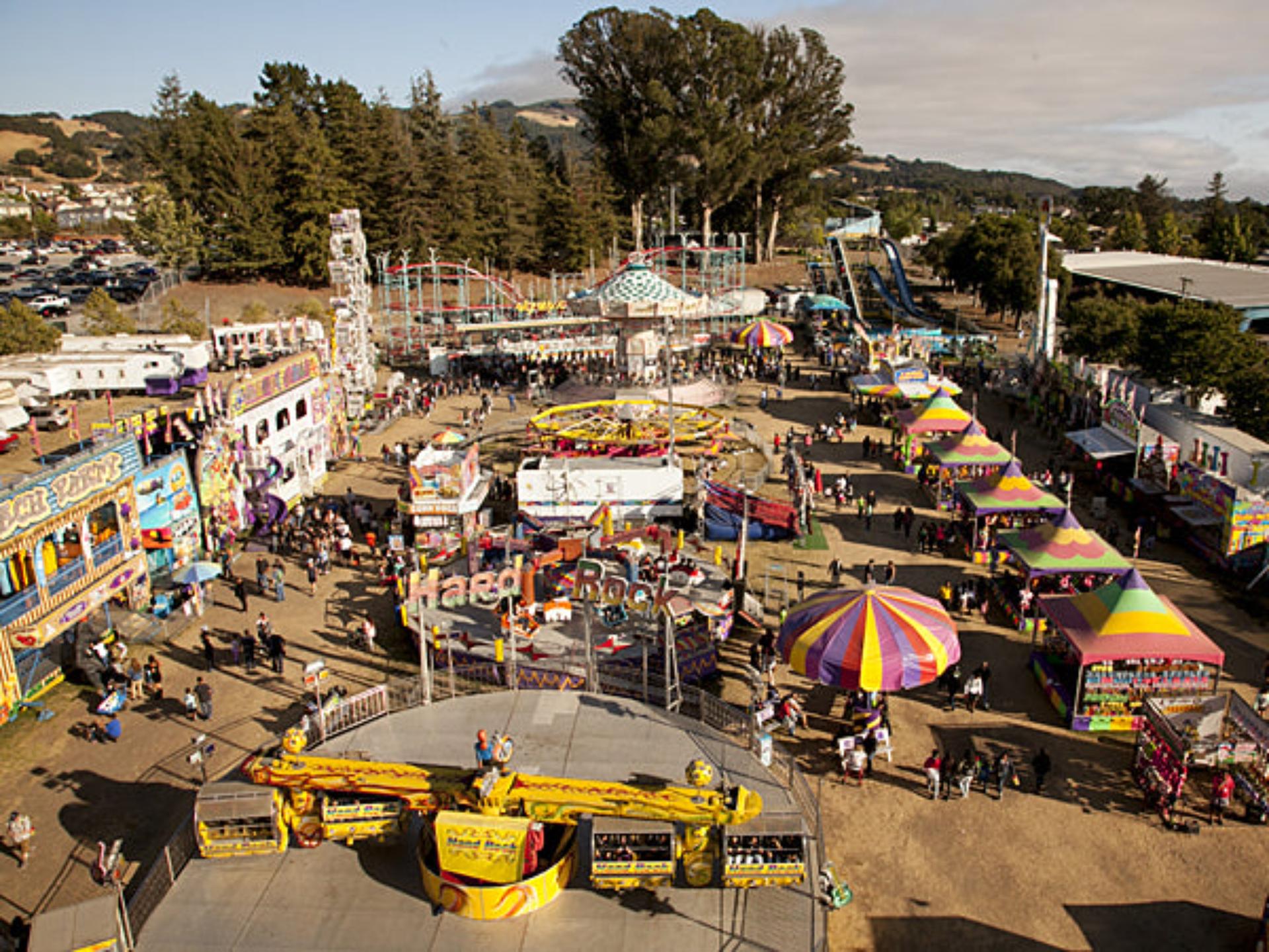 Carnival Lot