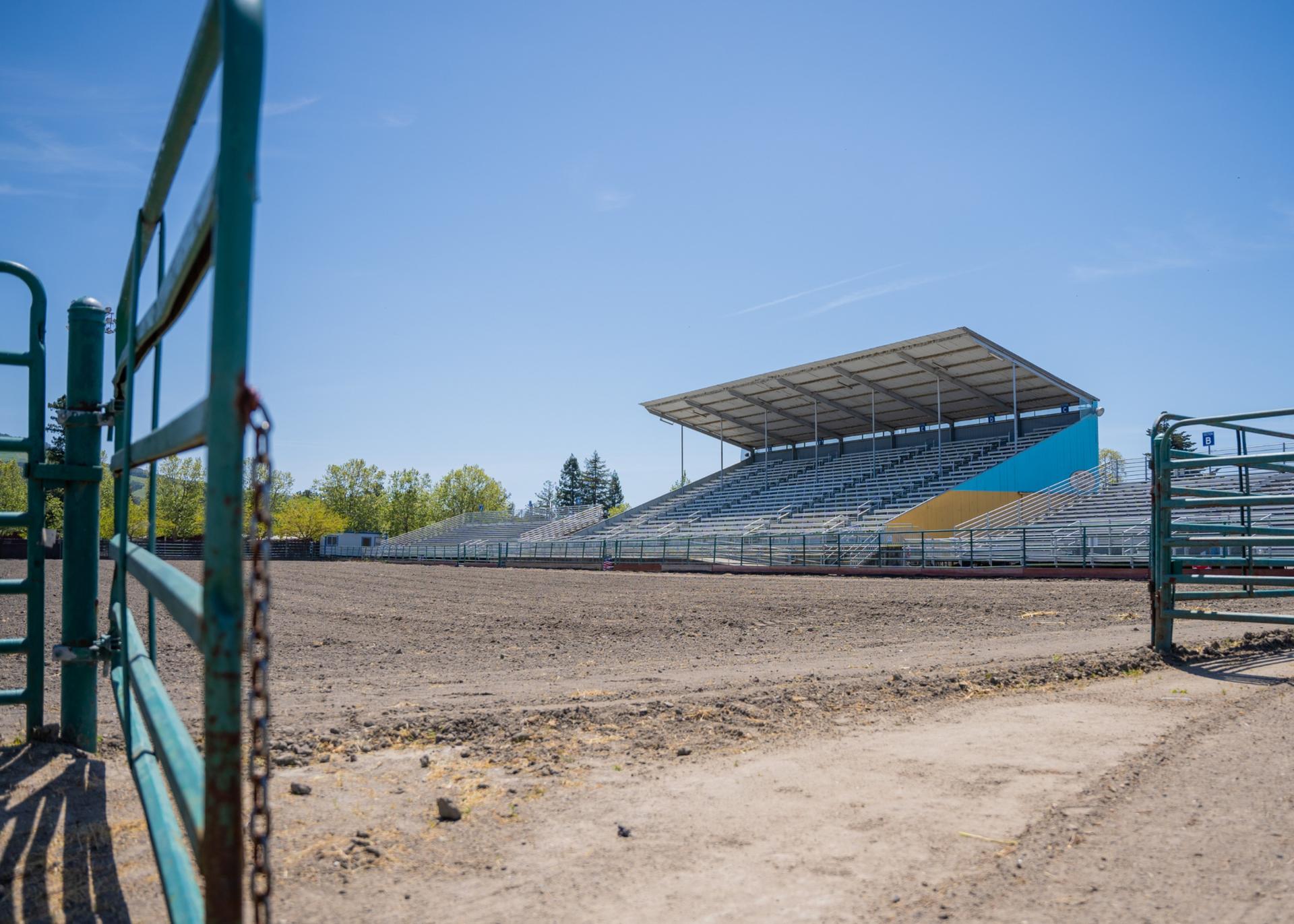 Chris Beck Arena