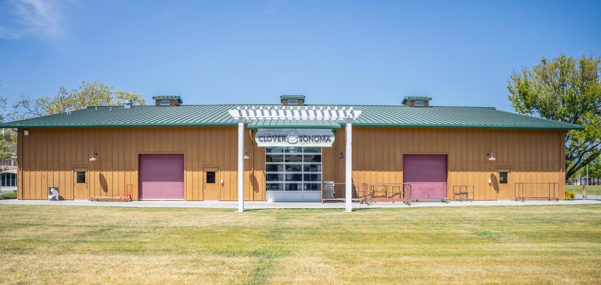 Garden Building
