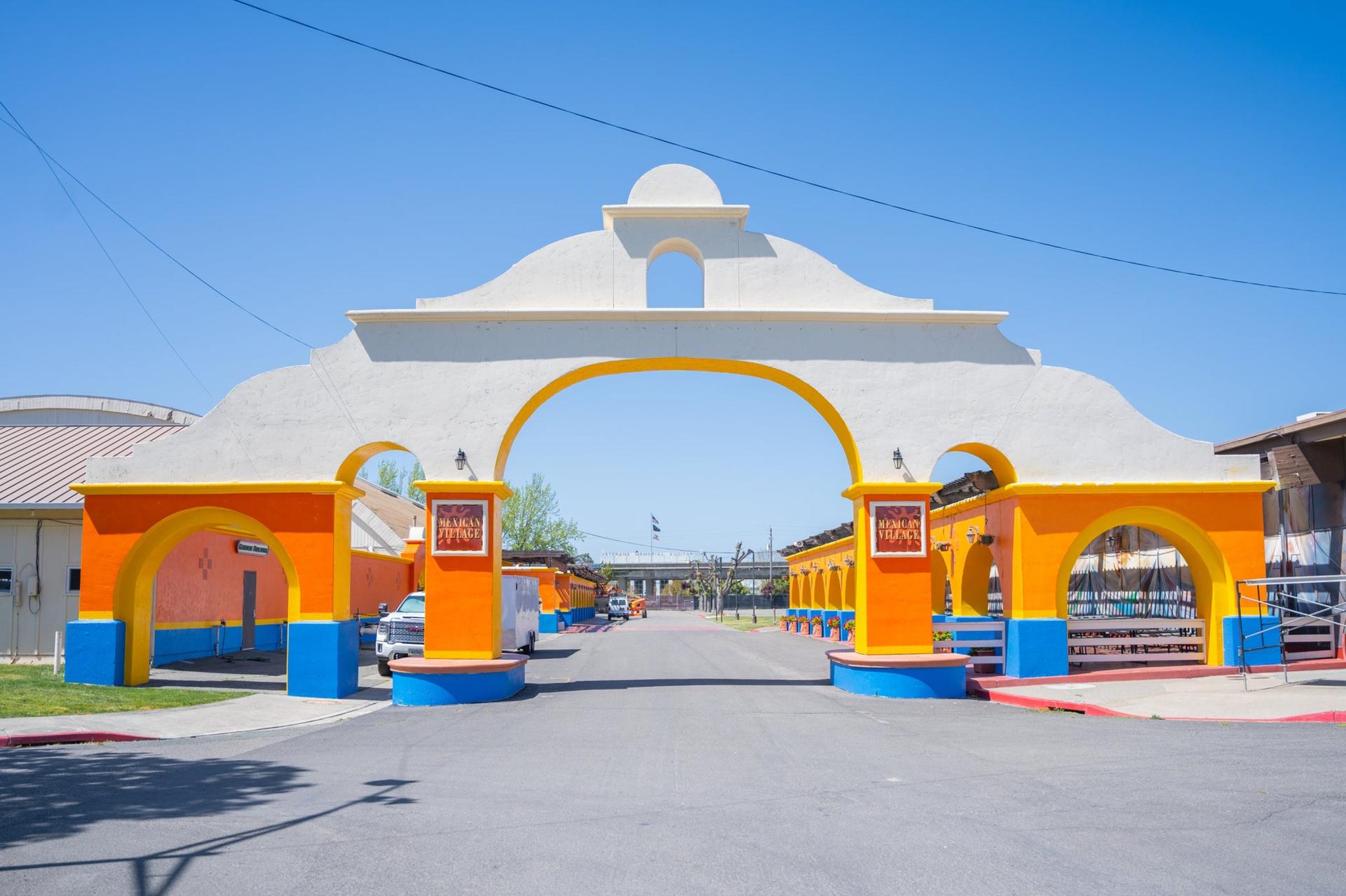 Mexican Village