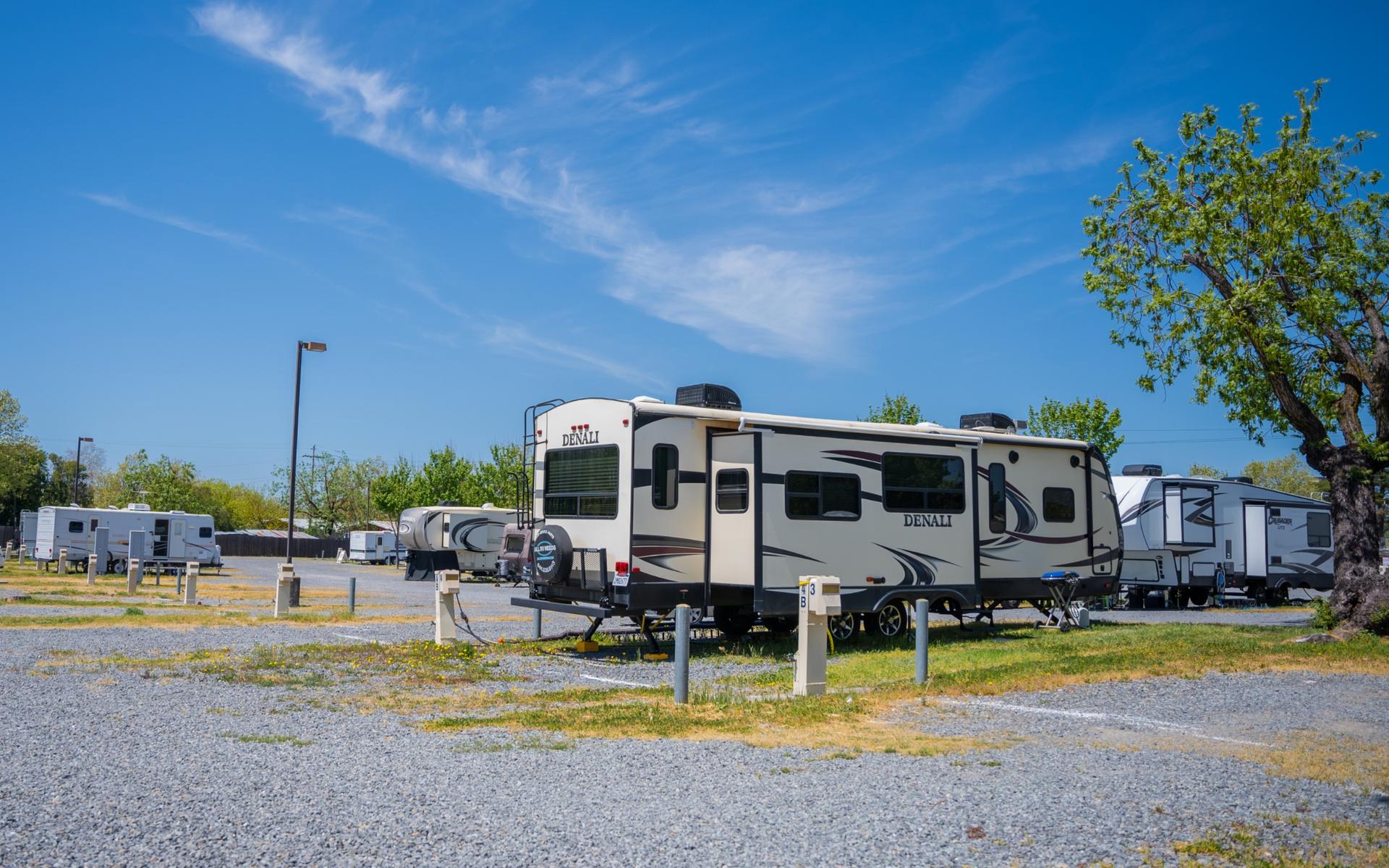 RV Park & Lodging