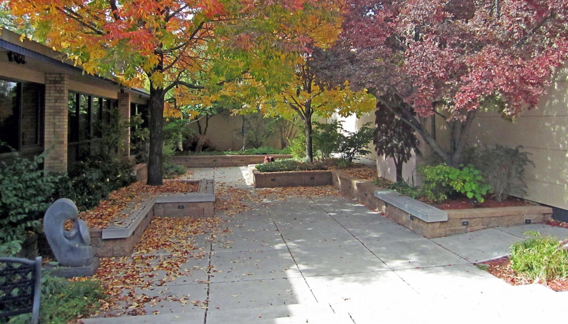 Sculpture Garden