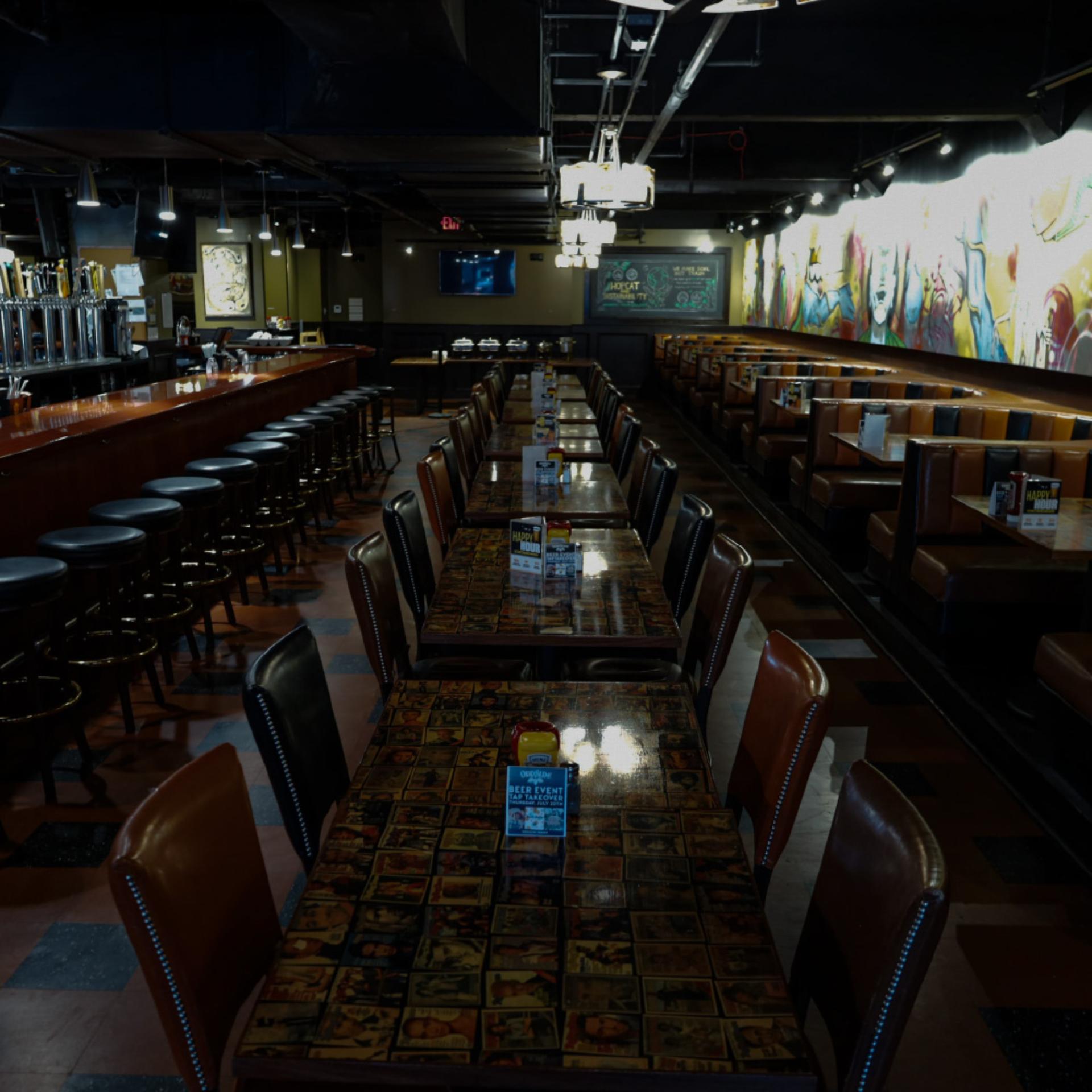 Second Floor Event Space