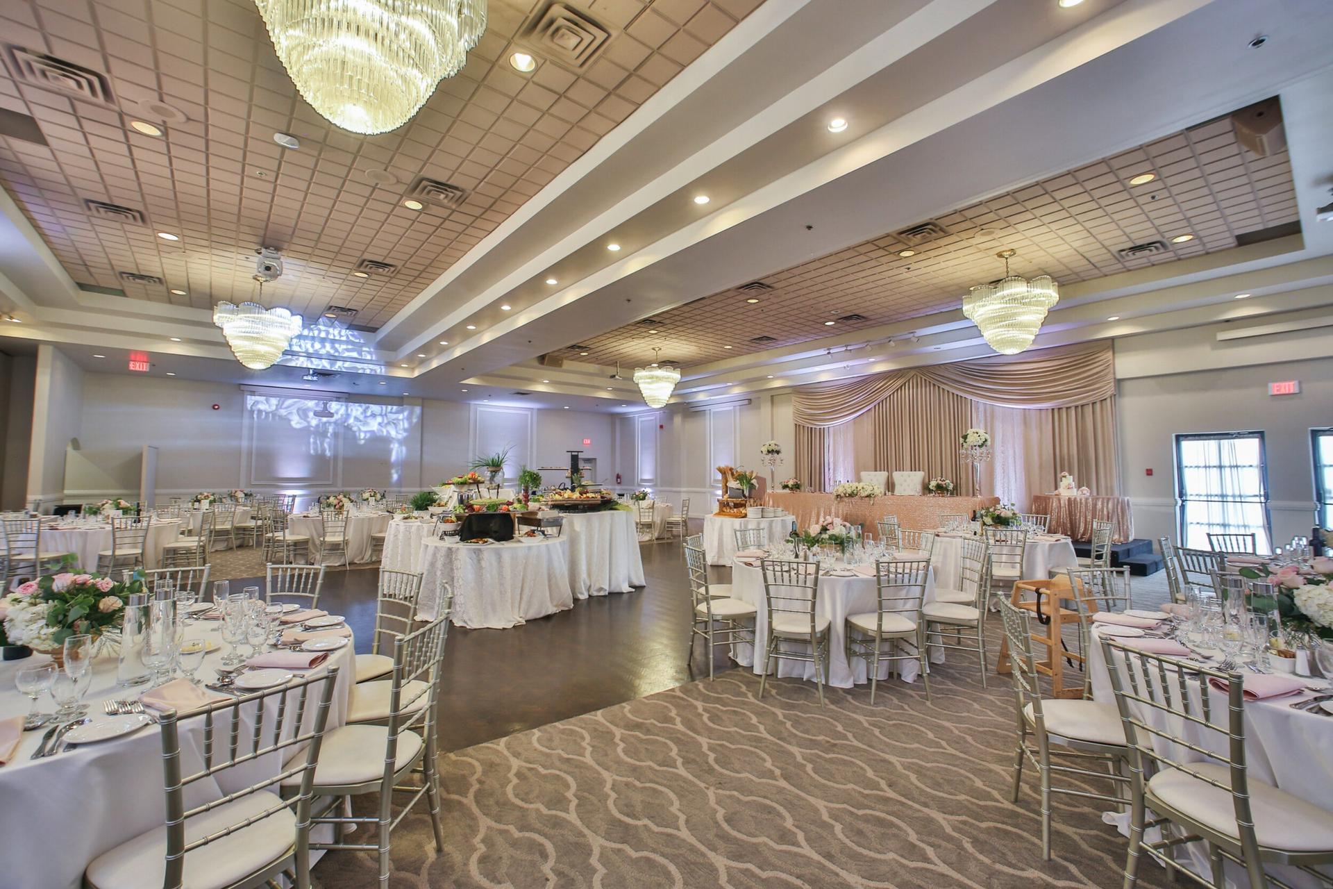Ballroom Two - Three