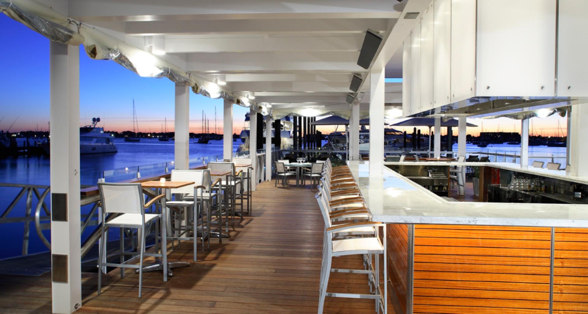 Pavilion Bar