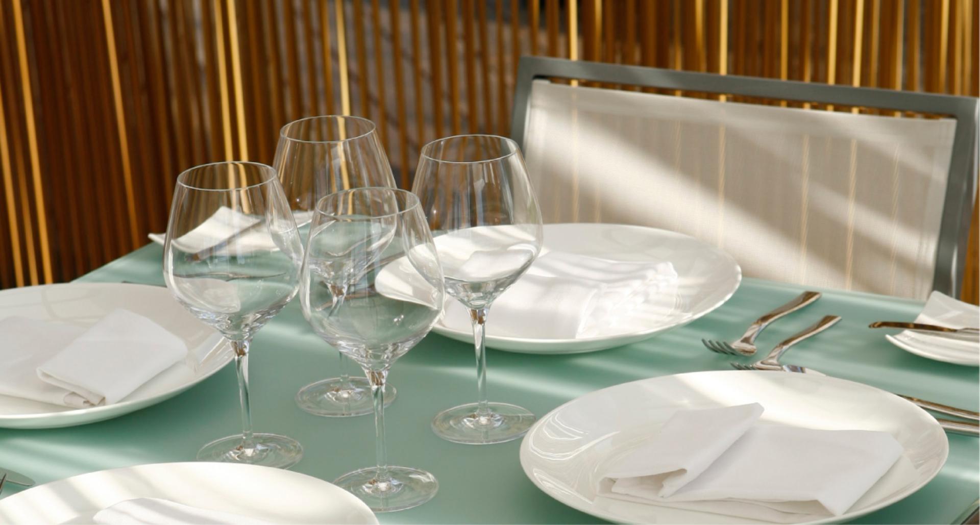 Pavilion Dining