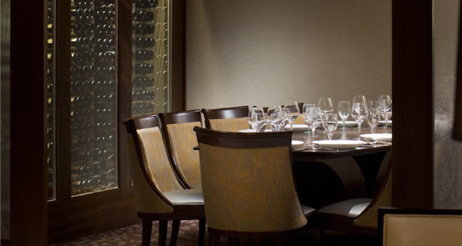 Wine Room