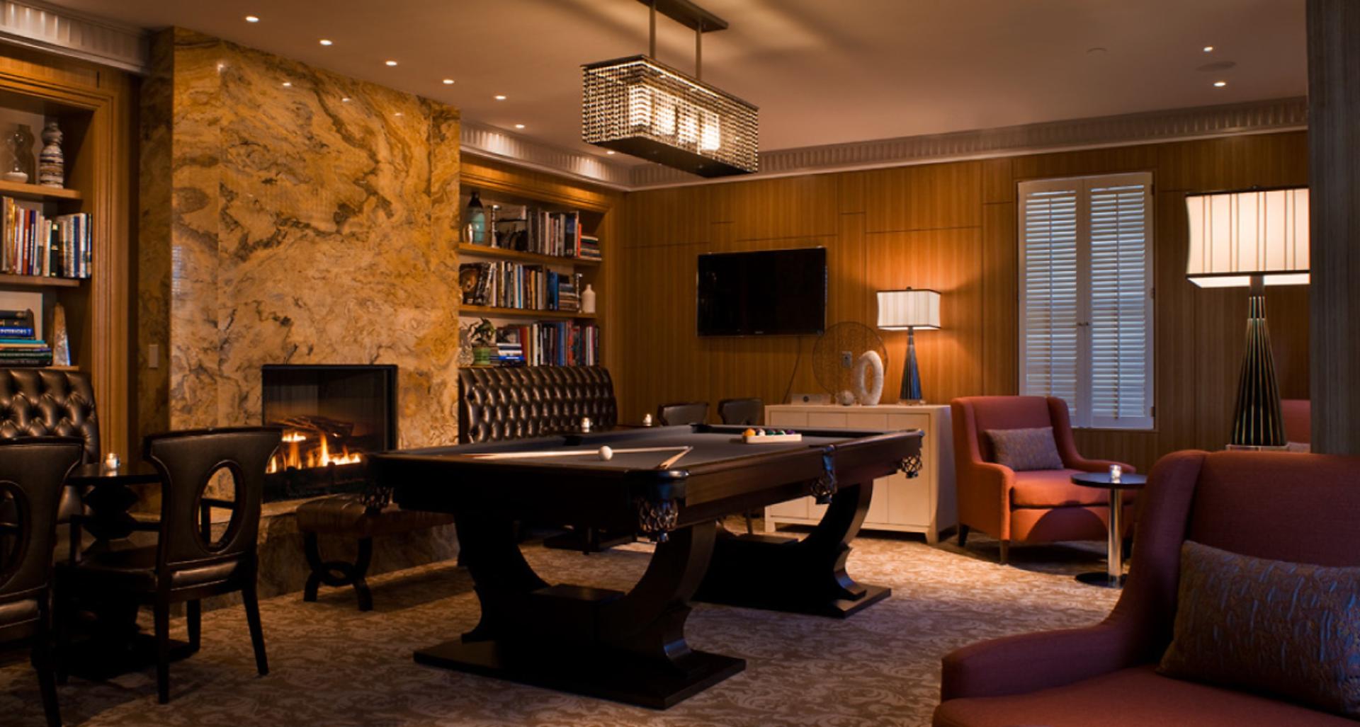 The Library