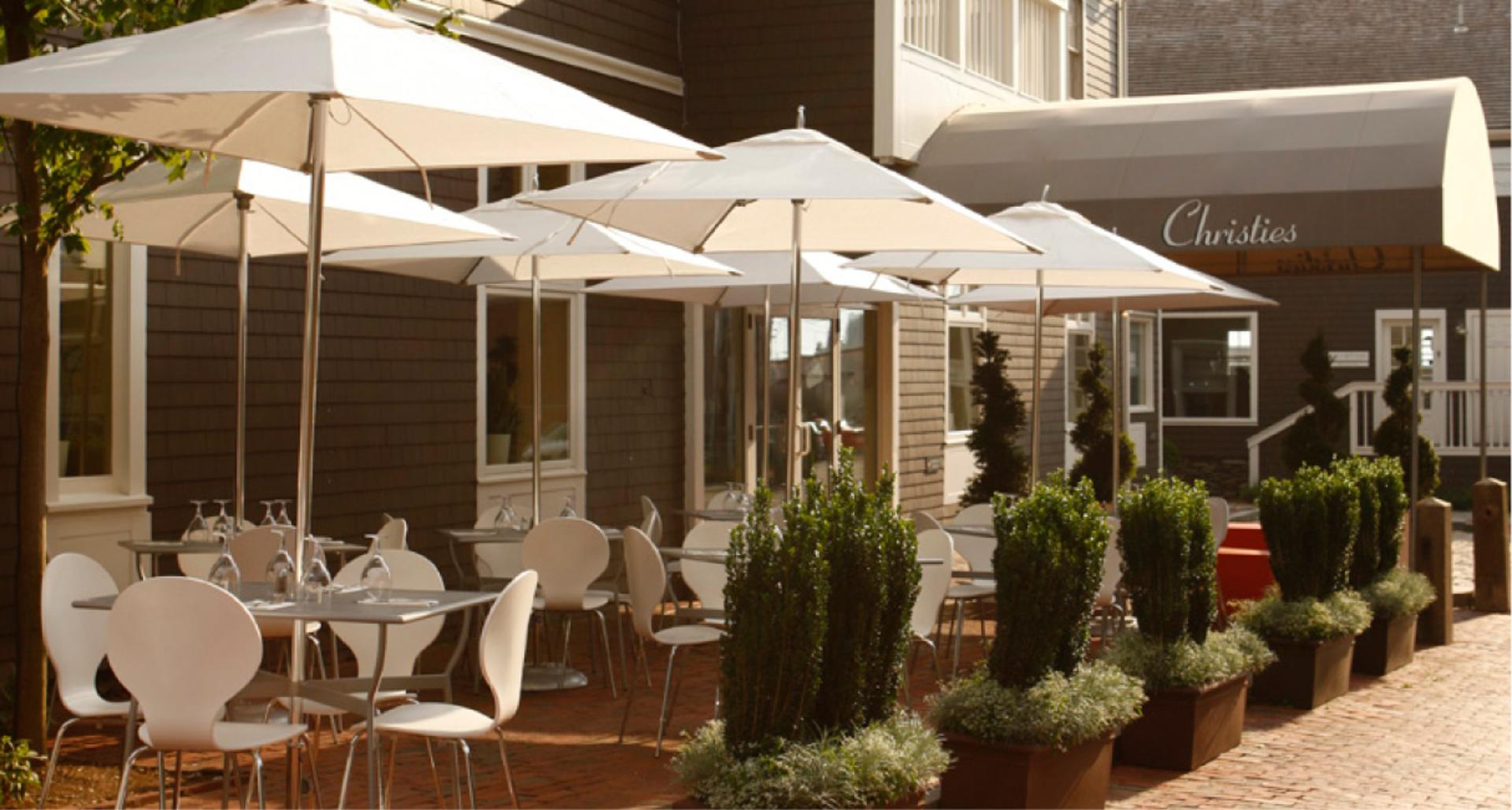 Christie’s Patio