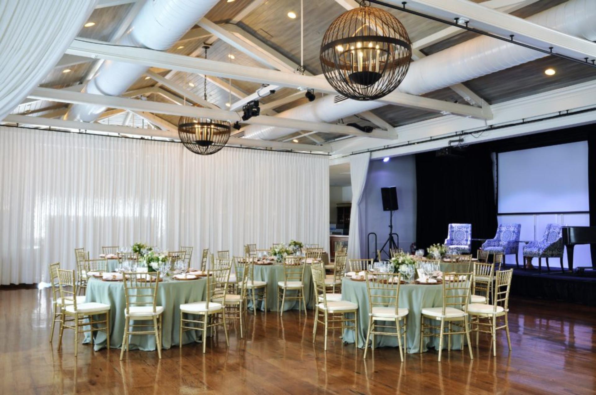 The Nantucket Room