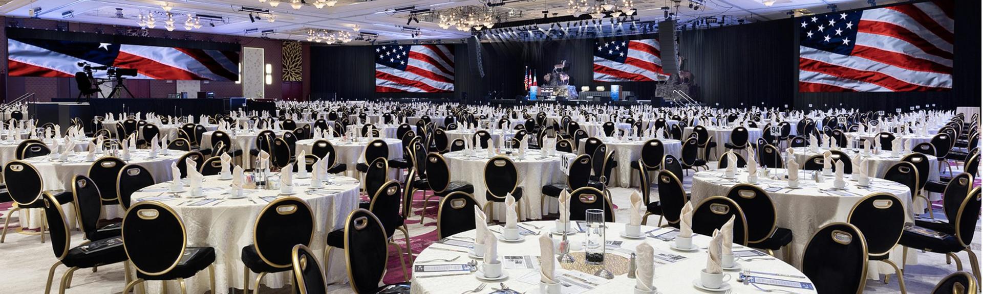 Tuscany Ballroom 10