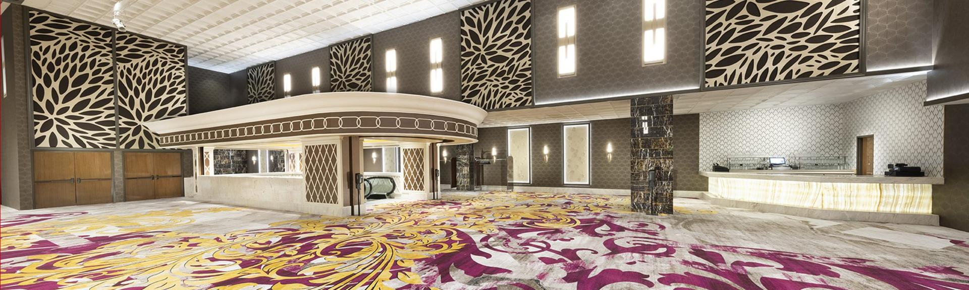 Capri Ballroom Foyer