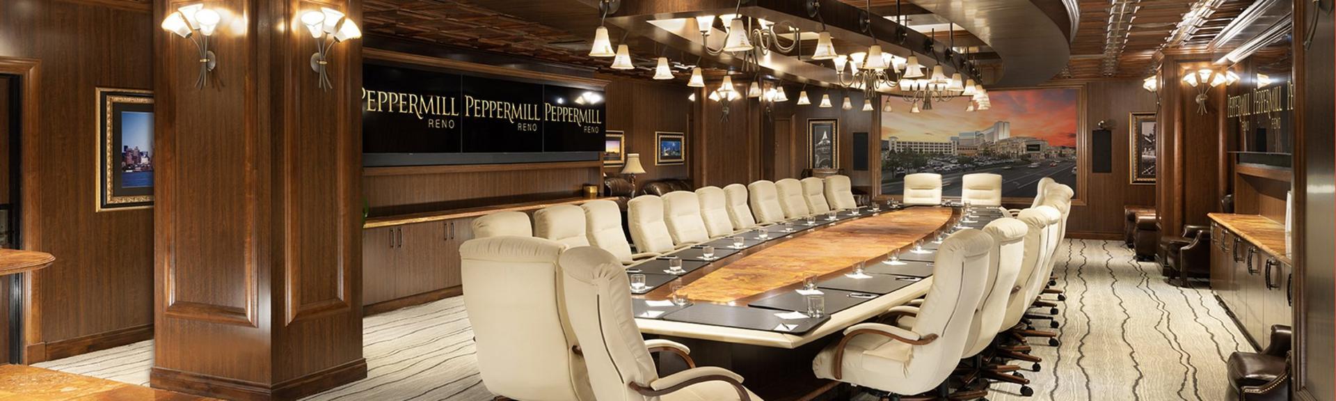 Boardroom 1735 Upstairs
