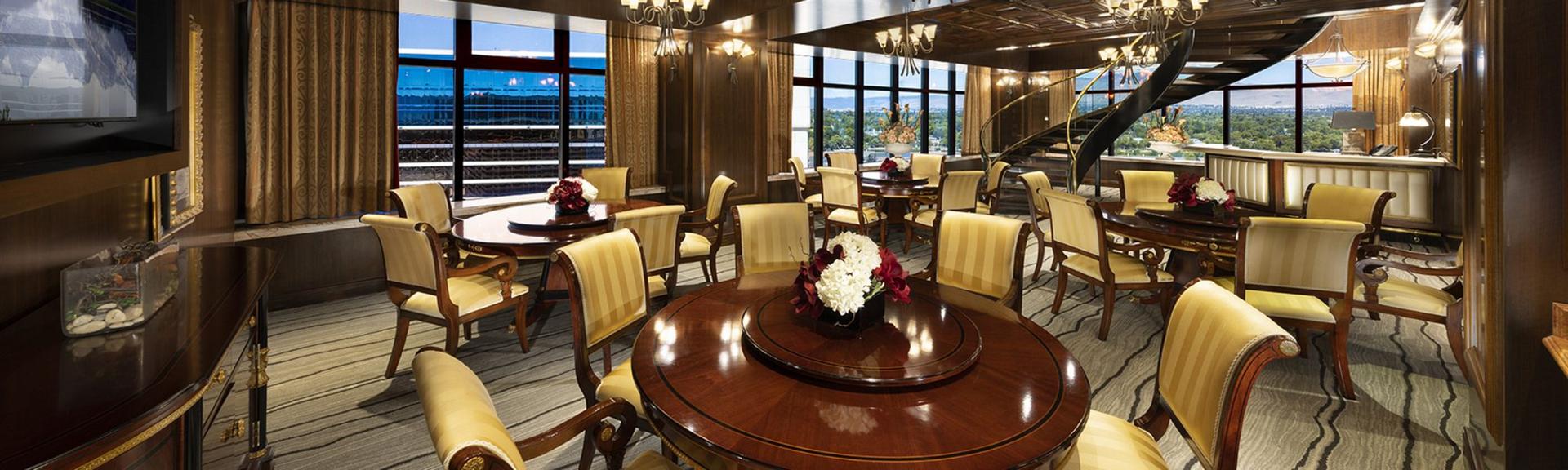 Boardroom 1735 Downstairs