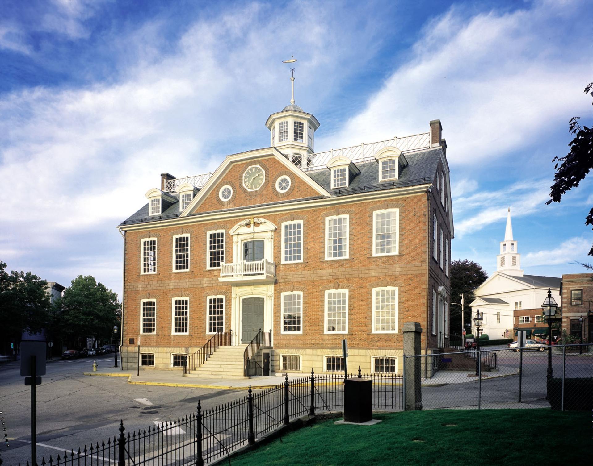 Colony House