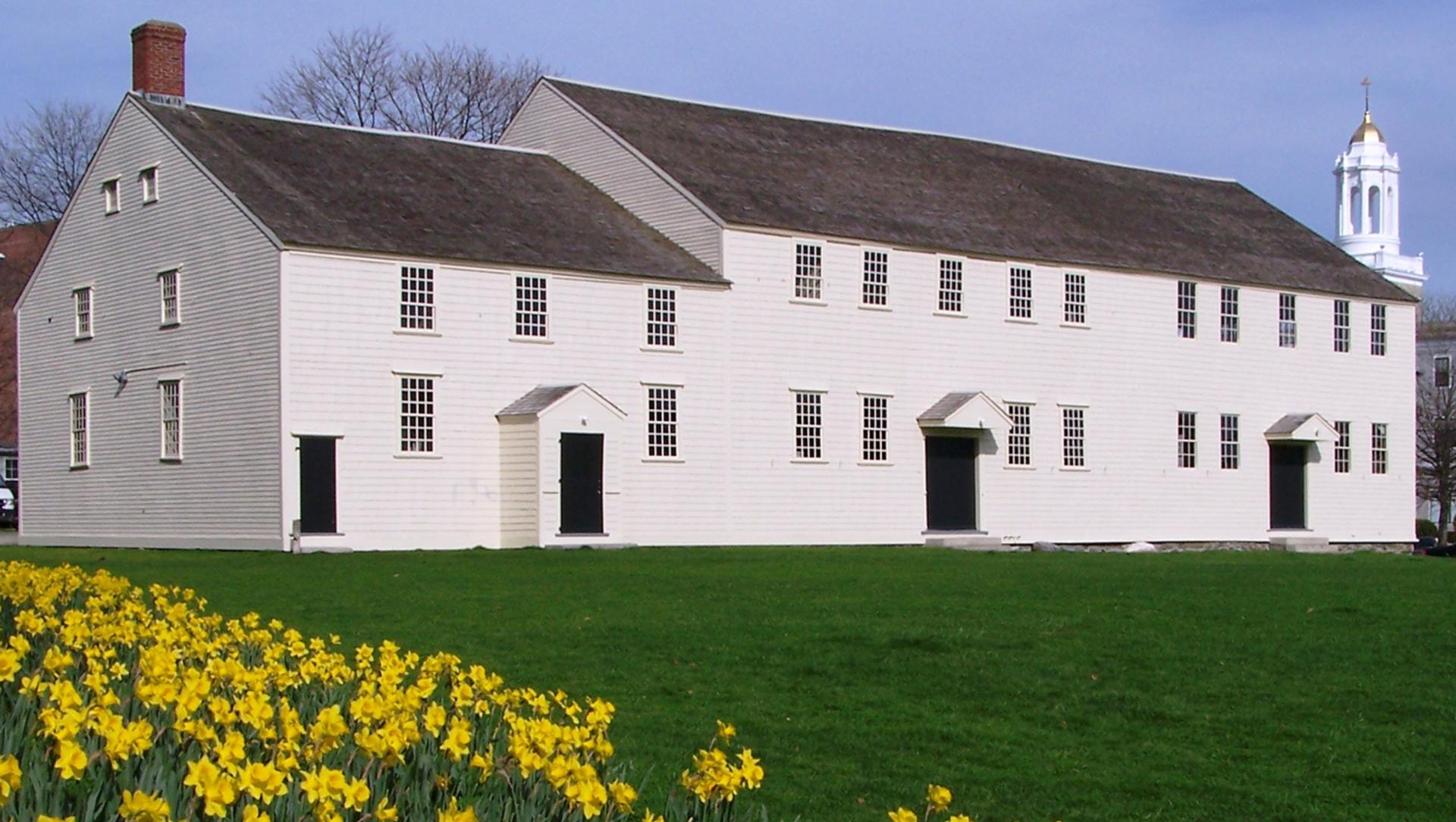 Great Friends Meeting House