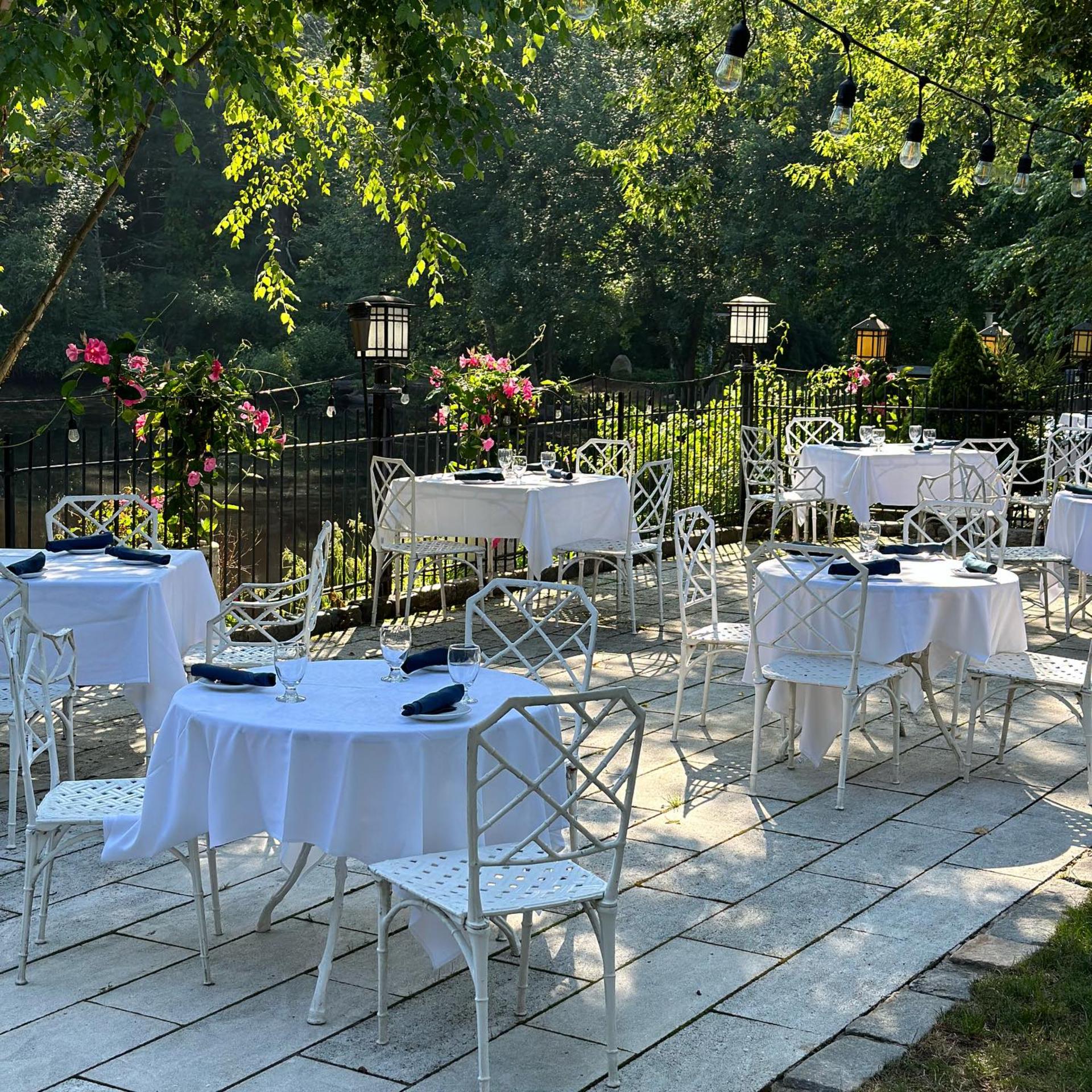 Full Restaurant Buyout of Coachmen's Lodge