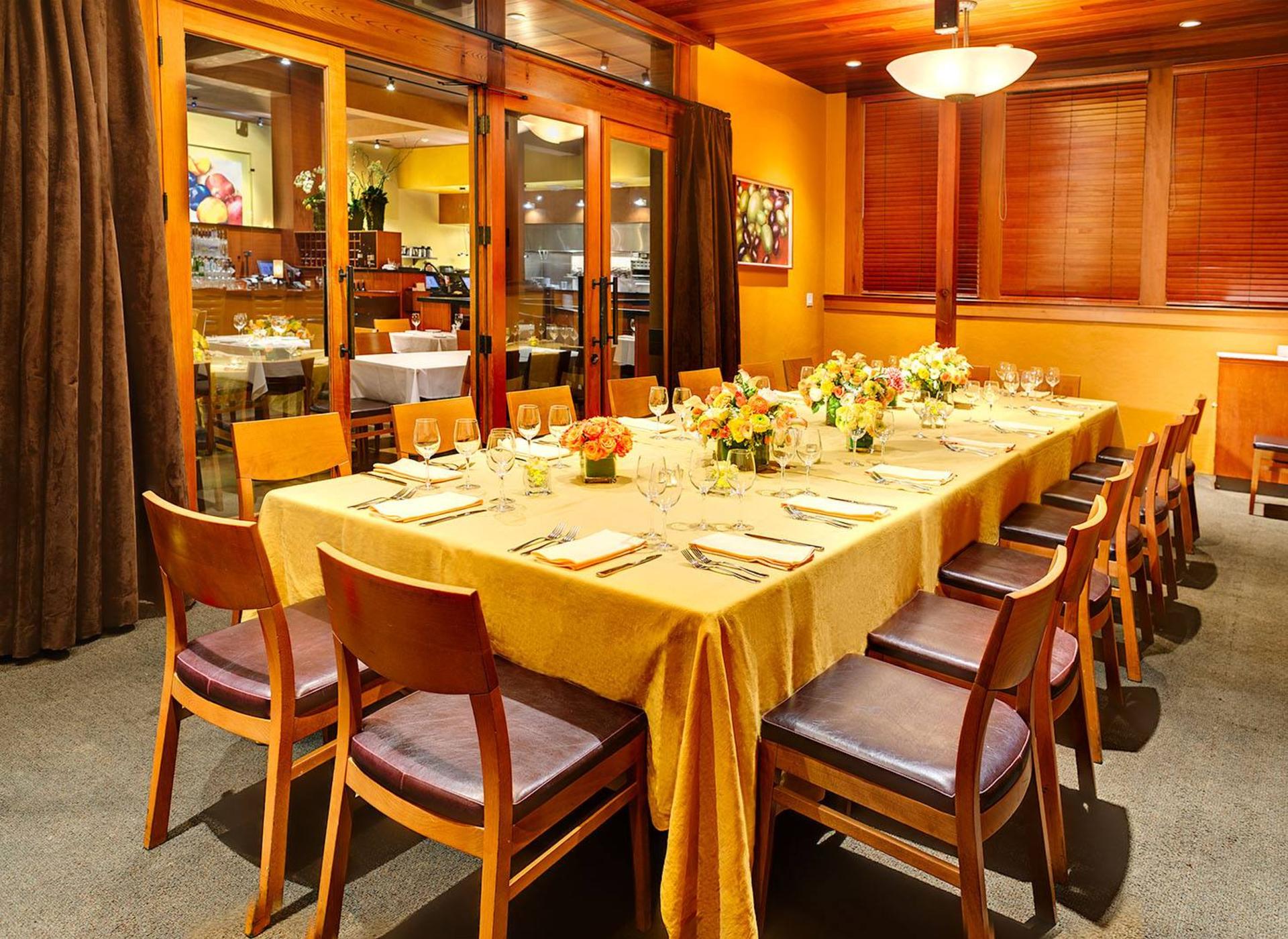 Siena Room