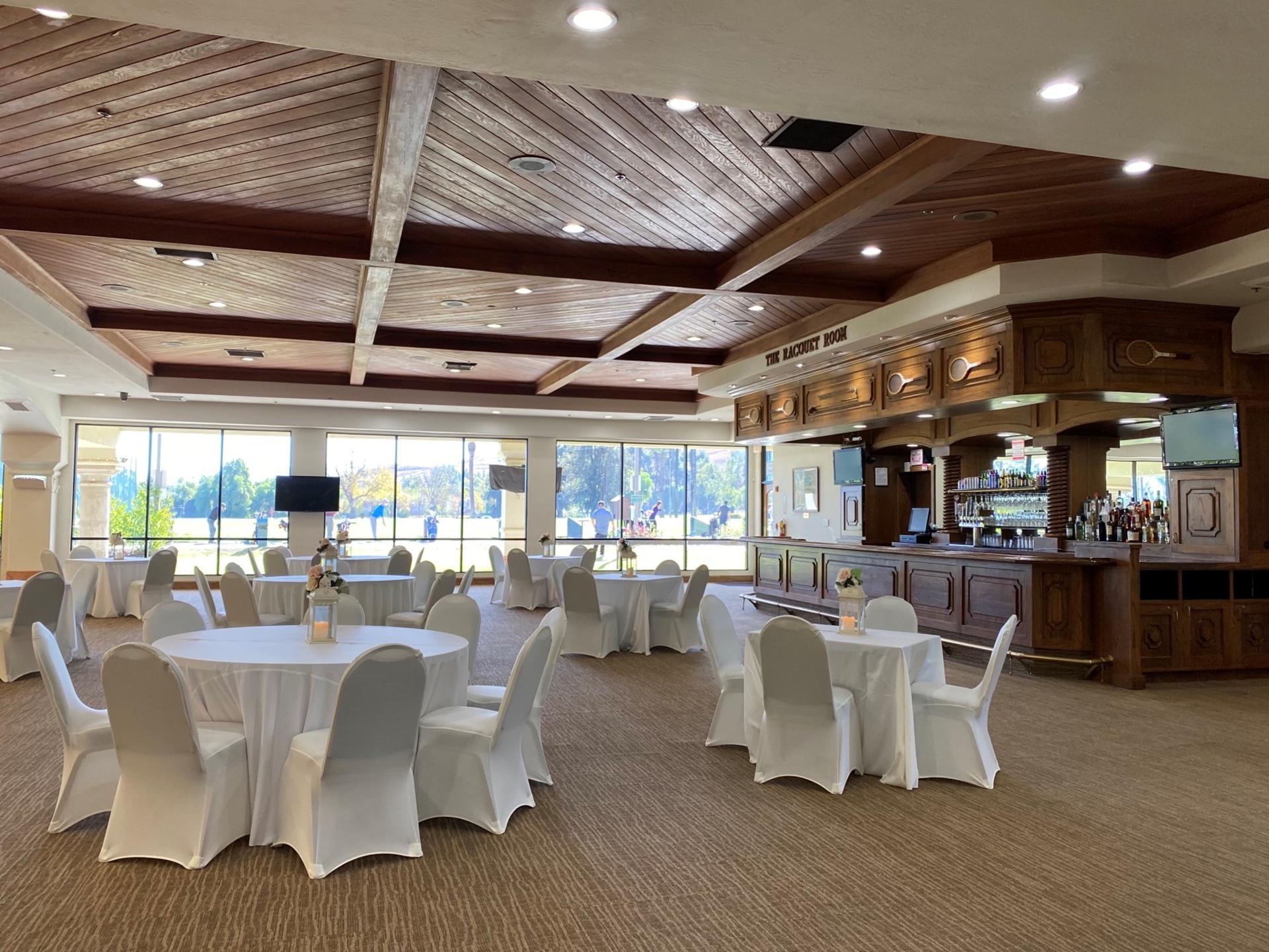 Racquet Room