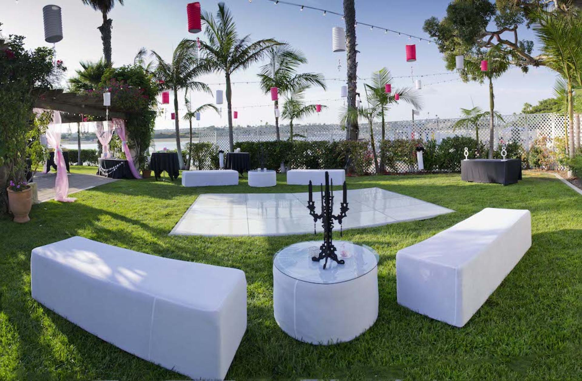 Bayview Room & Garden