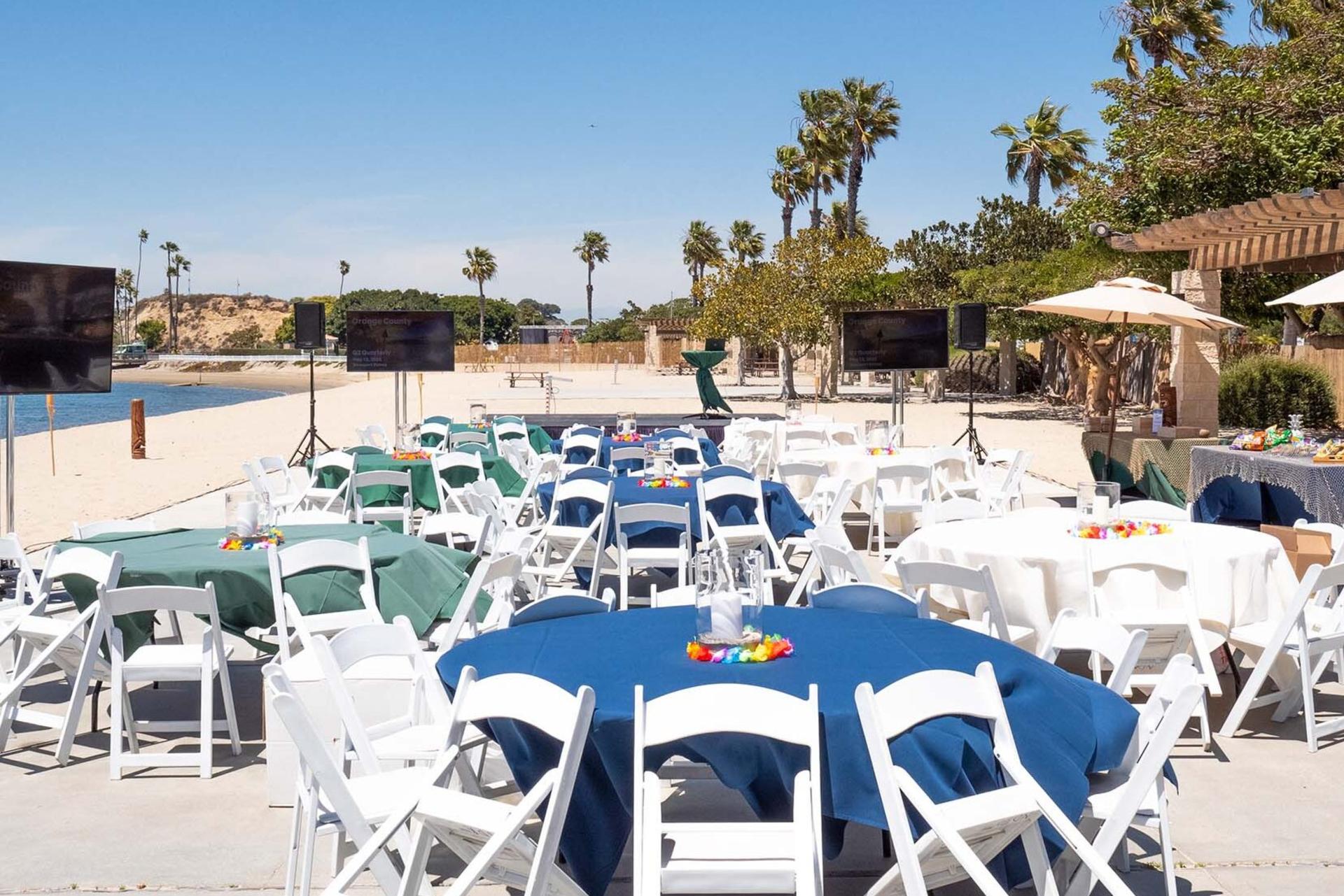 Pavilion A