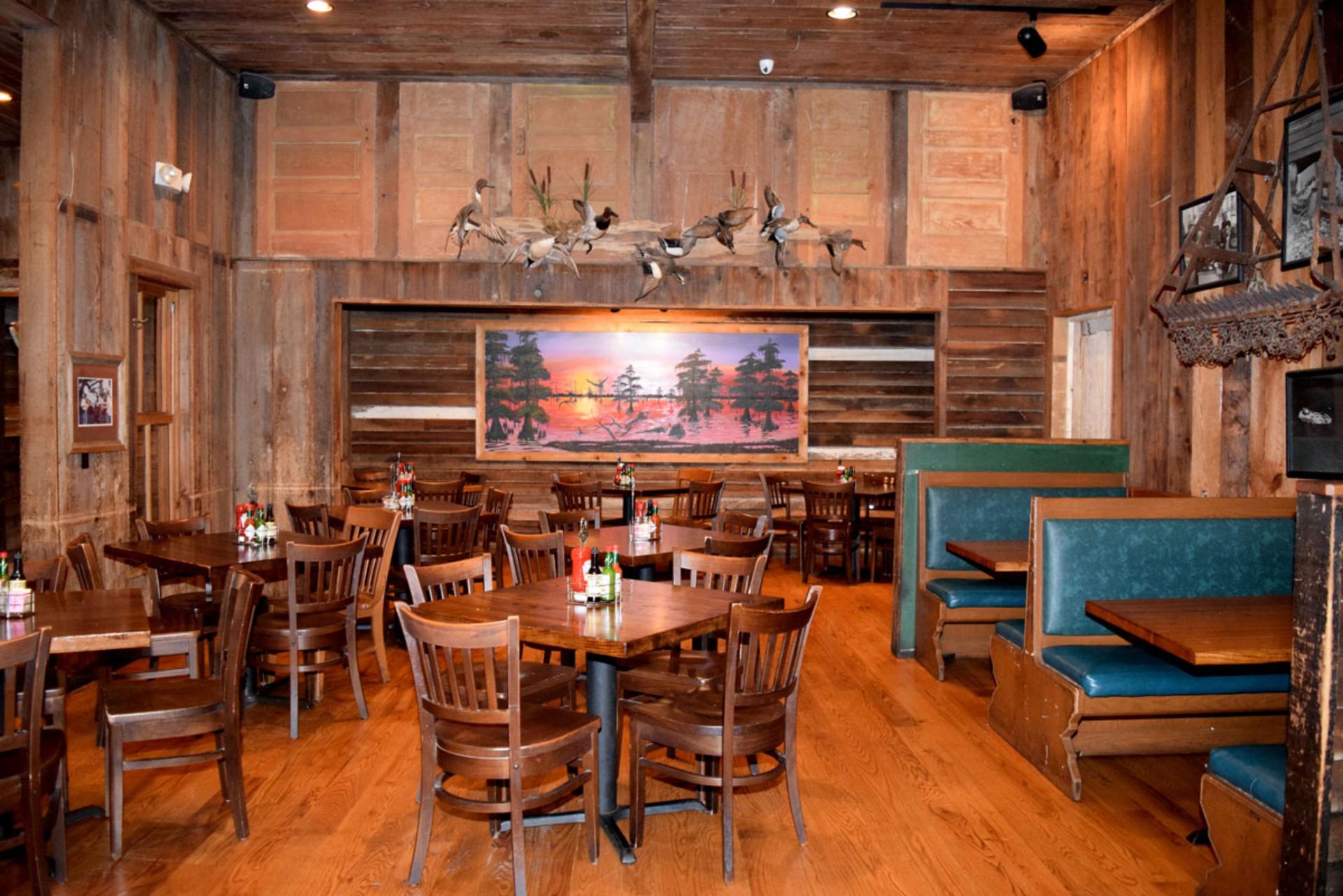 Full Buyout of Parrain's Seafood Restaurant