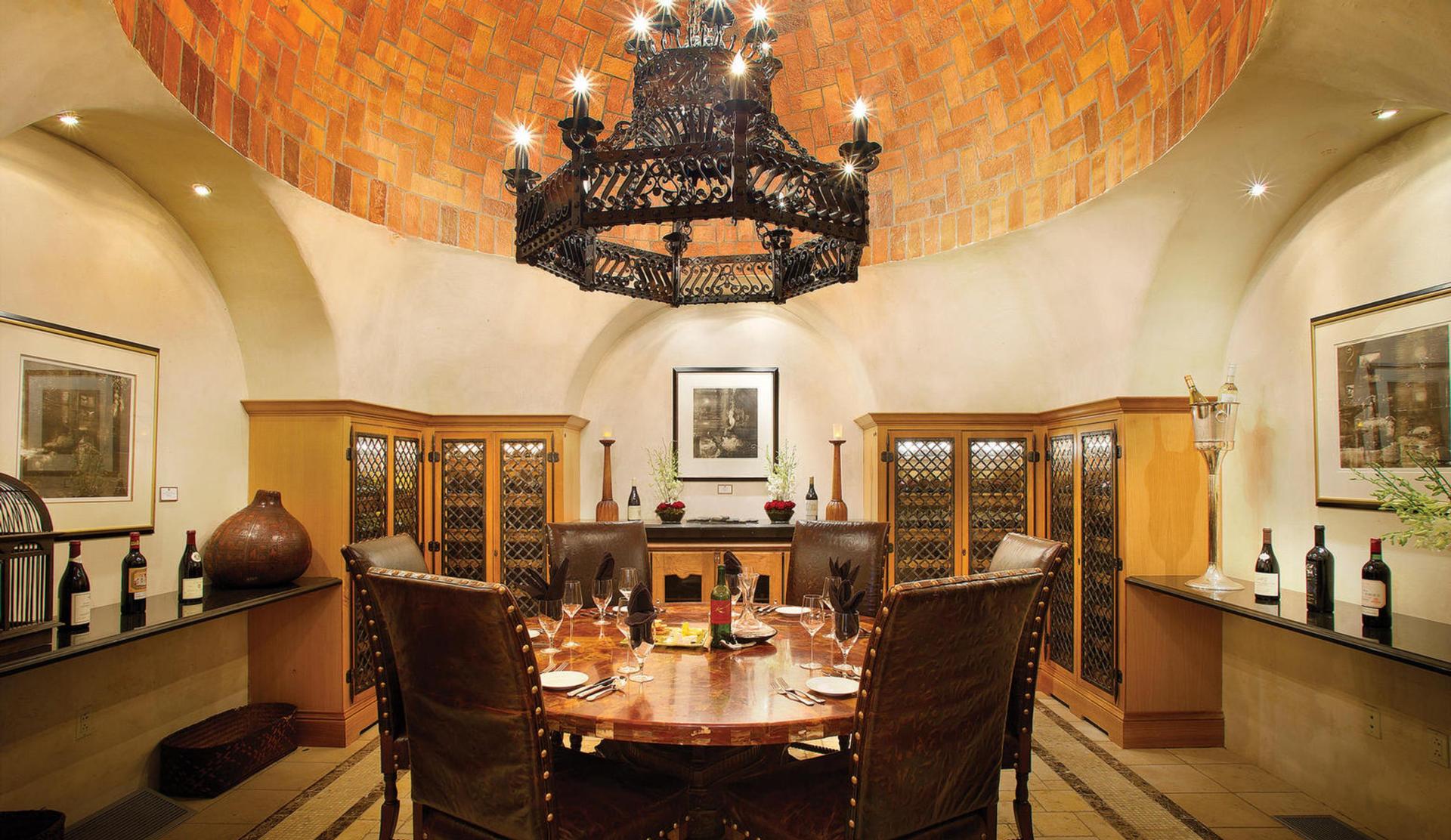 Wine Room 